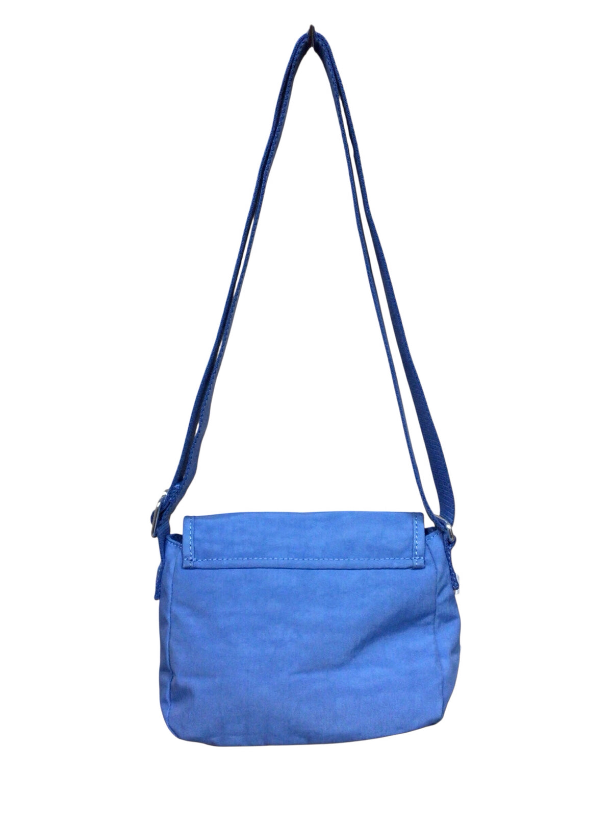Kipling Blue Nylon Crossbody Bag