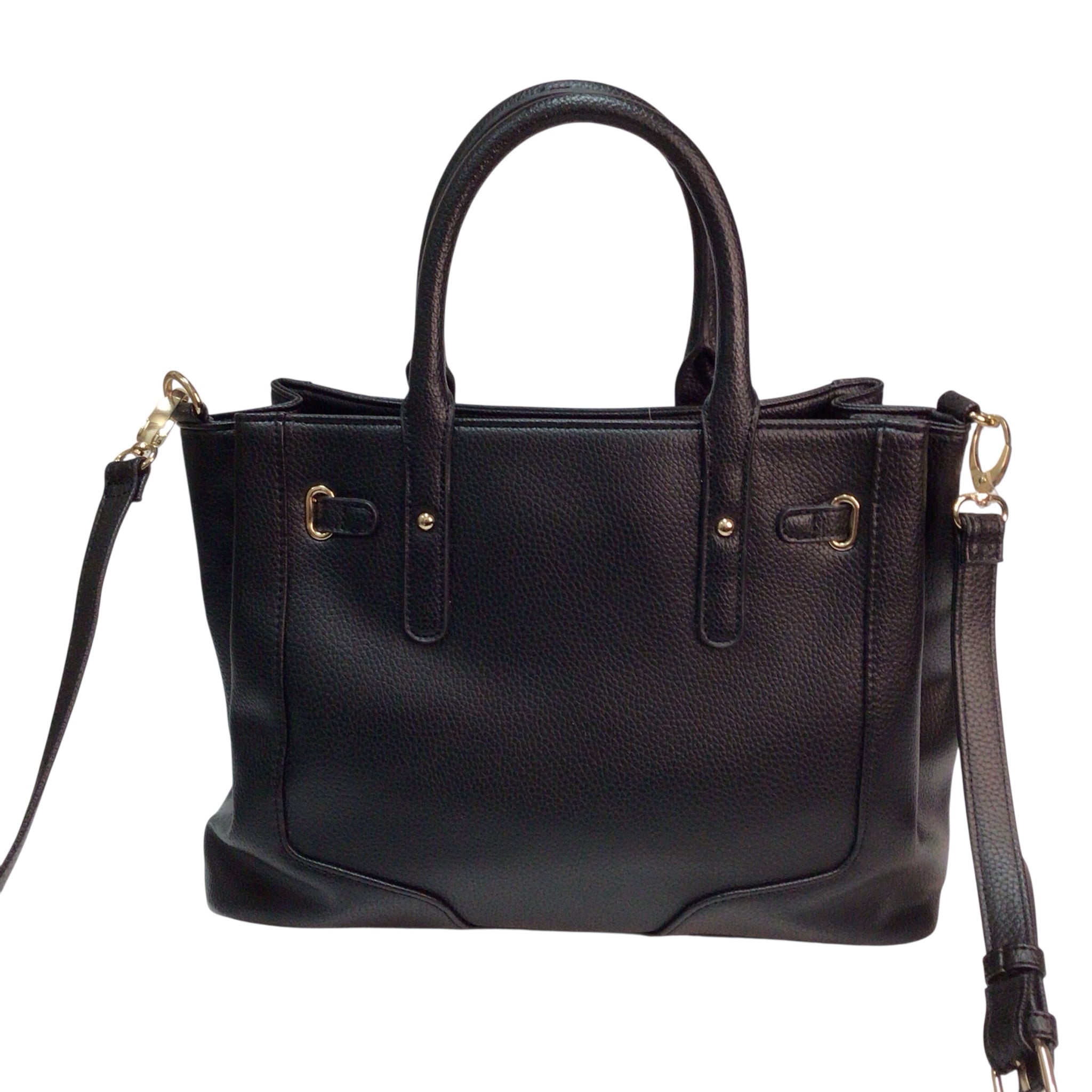 Black Jones New York Handbag NWT