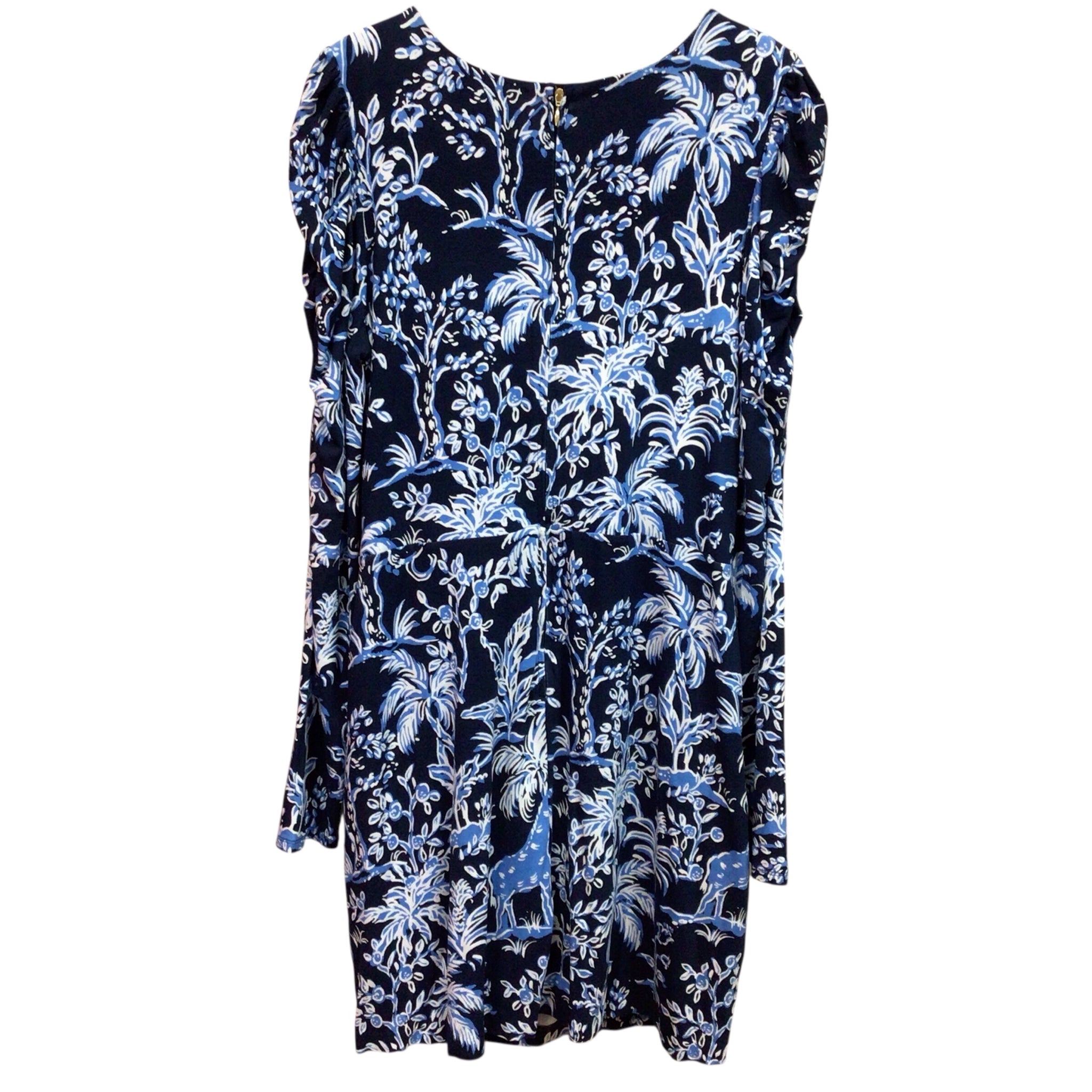 Lilly Pulitzer Jemma Sleeved Romper Size 14 NWT