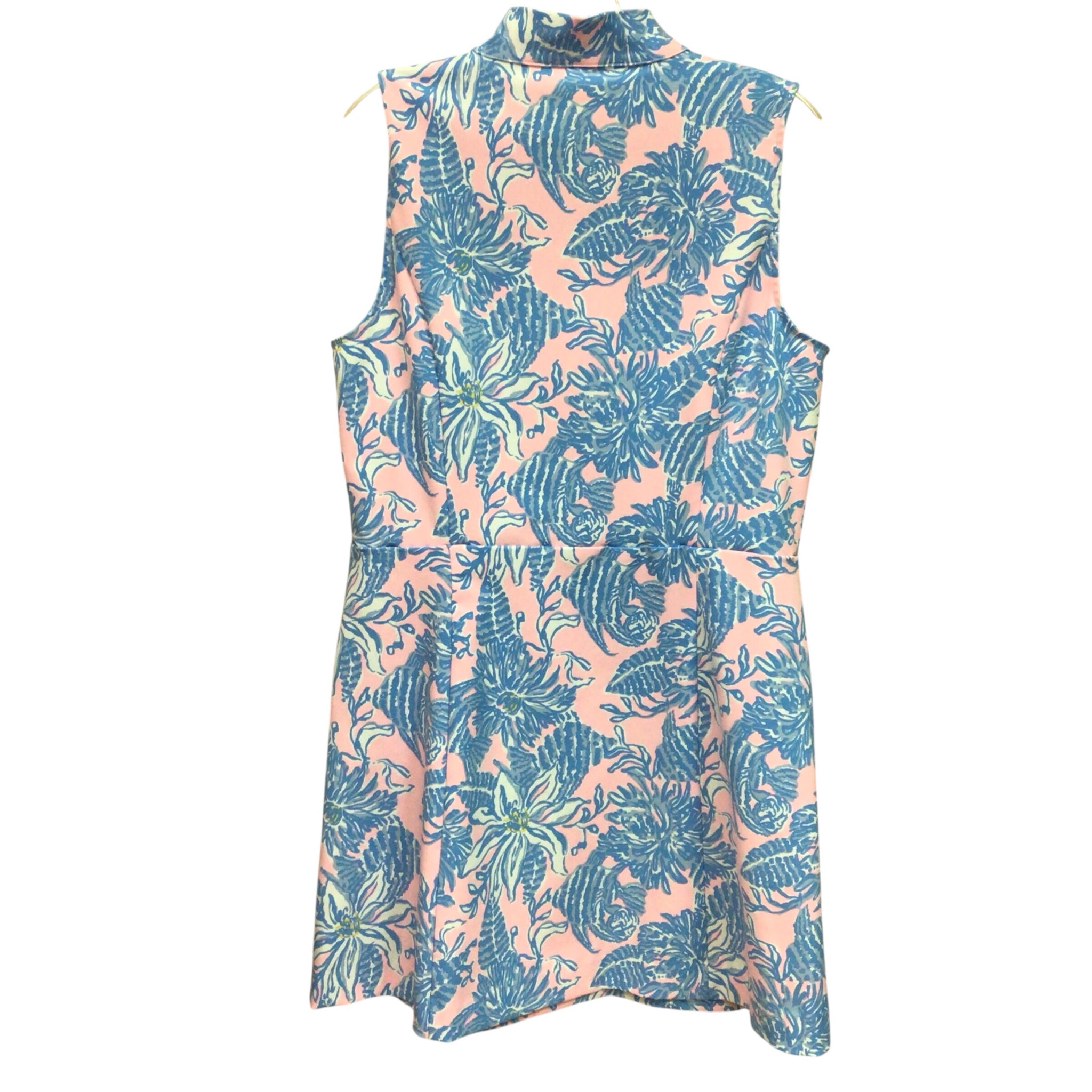 Lilly Pulitzer "Catarina" Sleeveless Dress Size 14