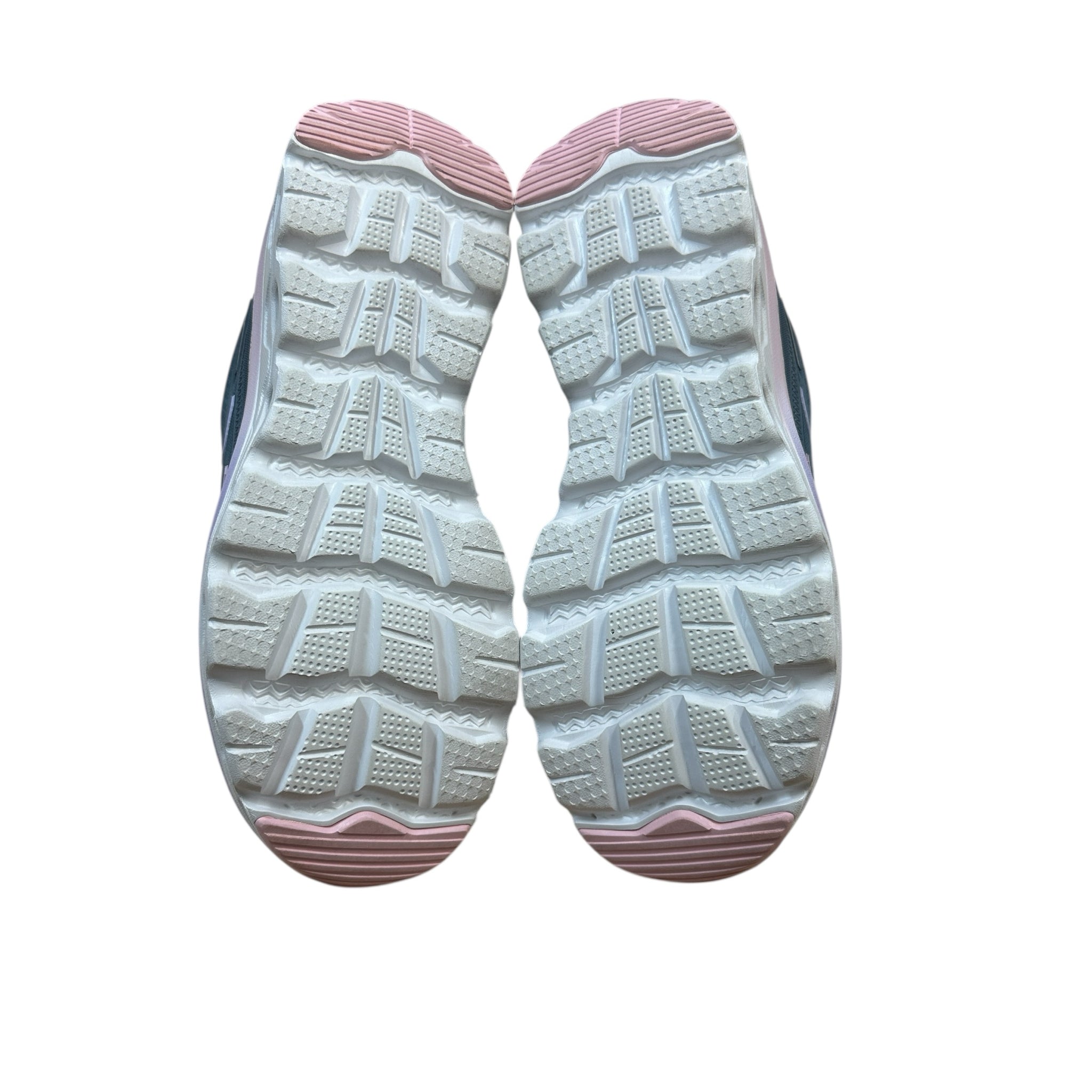 Skechers Slip-Ins Glide-Step Periwinkle Sneakers Size 7.5