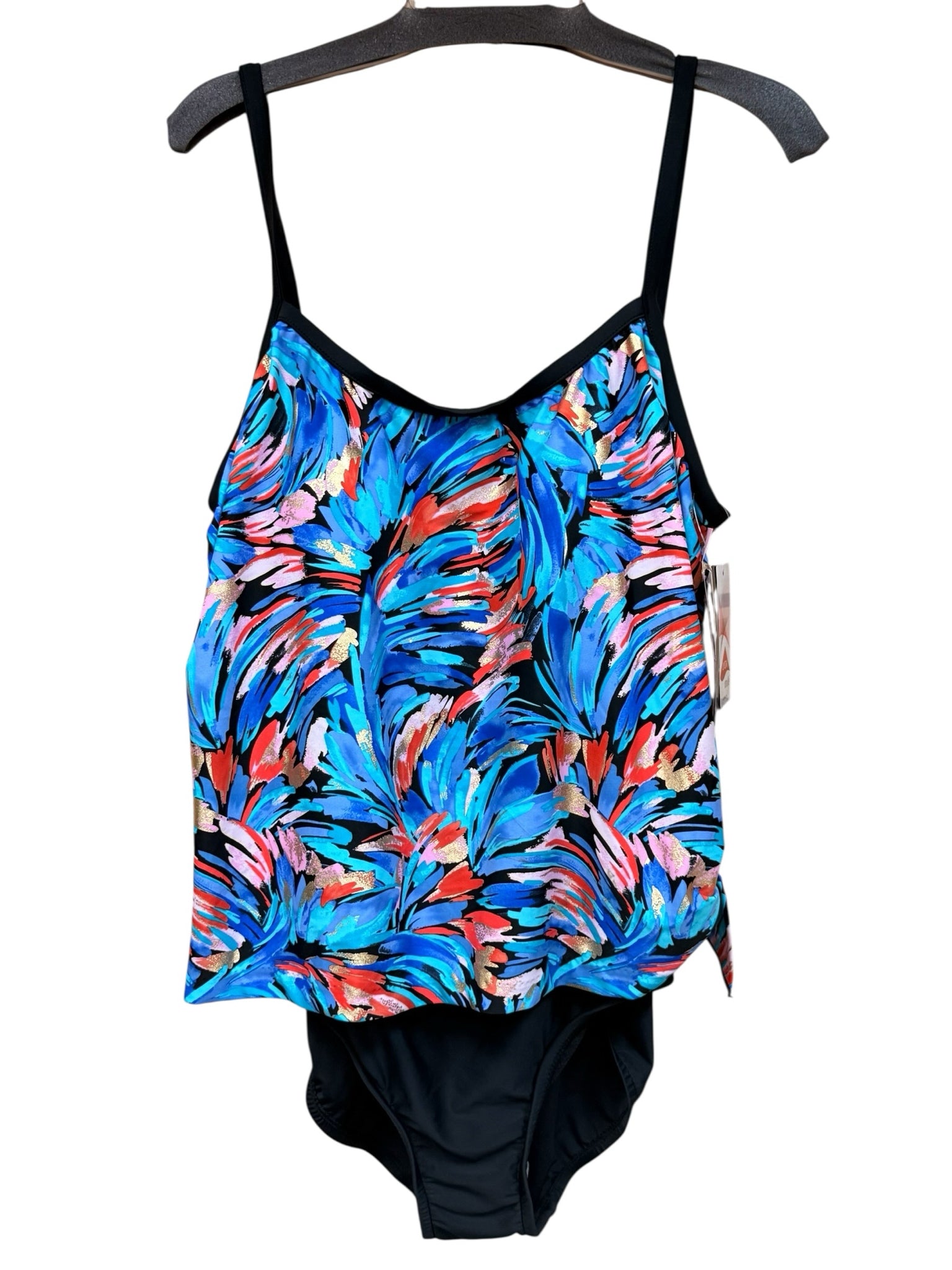 Maxine One Piece Swimsuit Size 16
