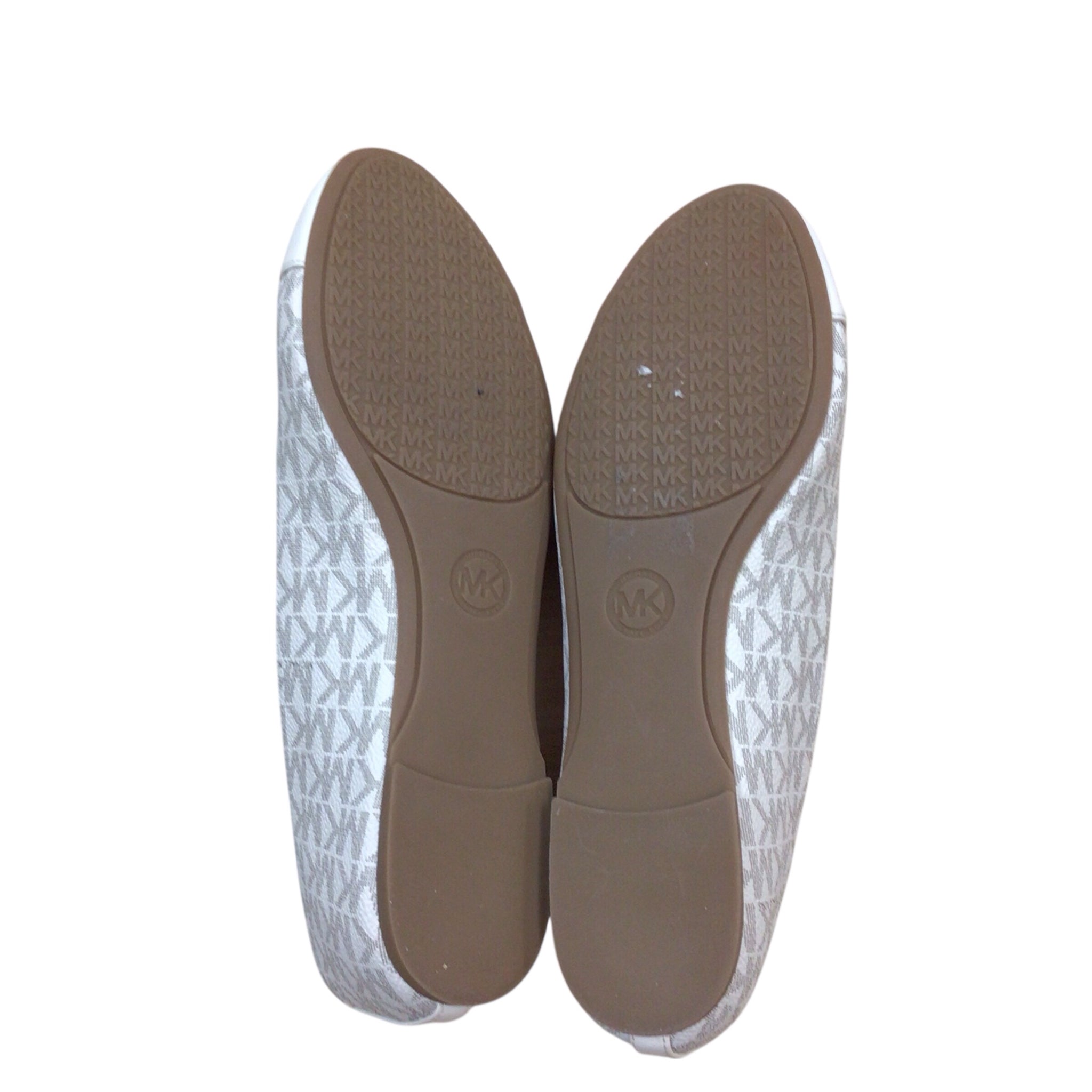 Michael Kors "Mandy" Ballet Flats Size 8
