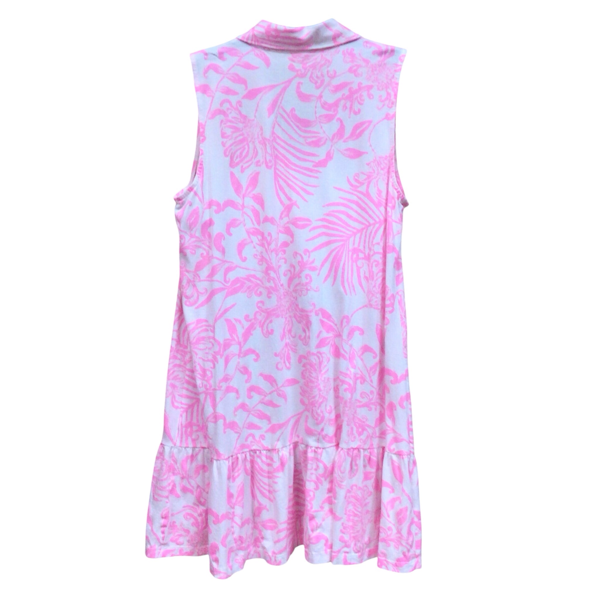 Lilly Pulitzer "Riegan" Size Large Dress
