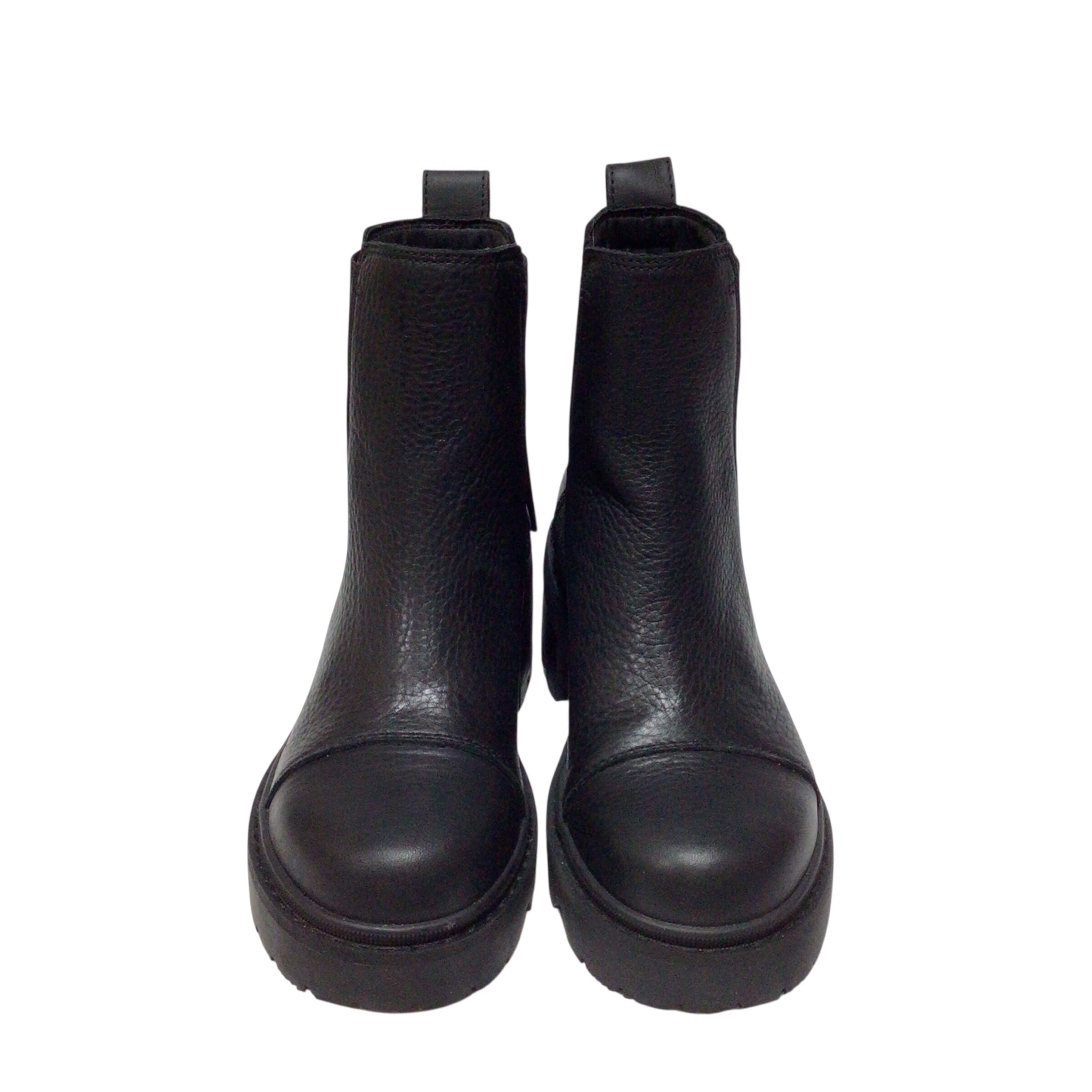 Sorel Joan Now Chelsea Black Boots Size 6.5