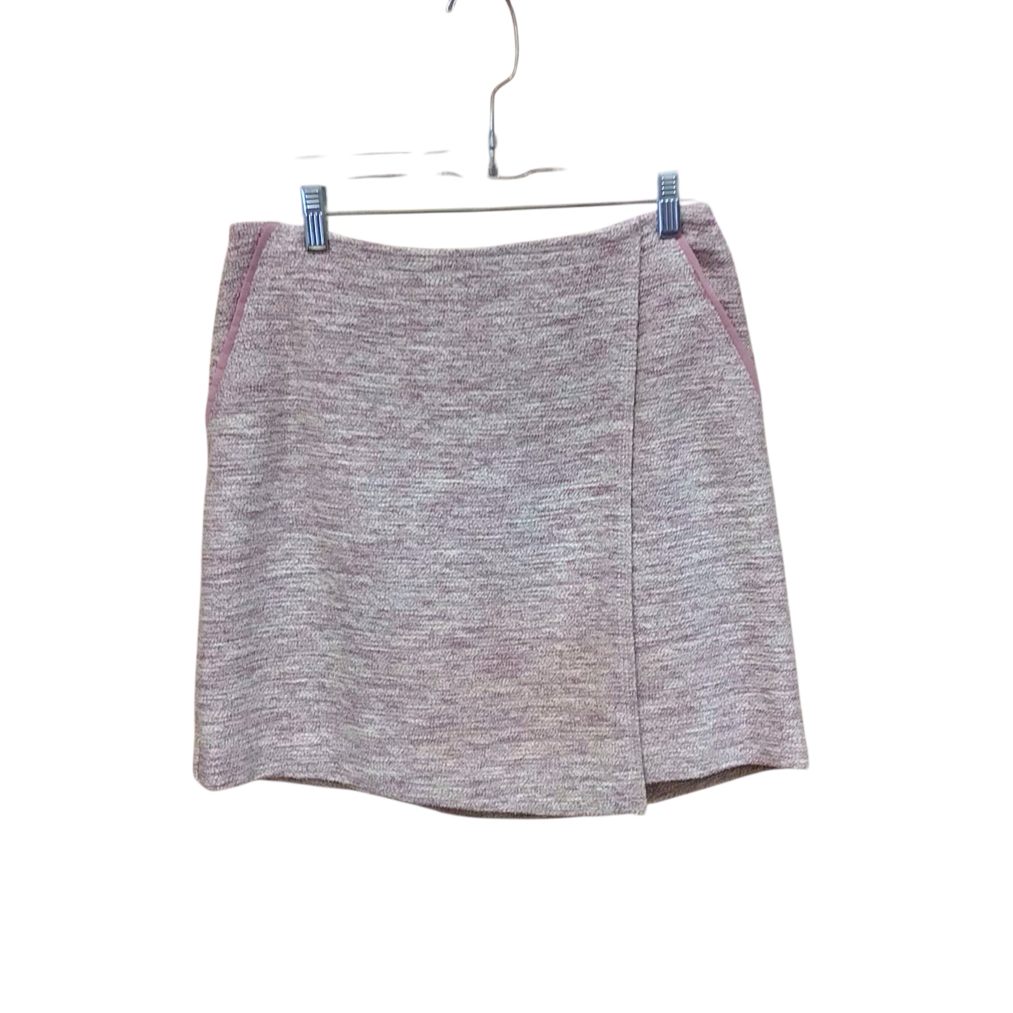 Loft Pink Skirt Size 6