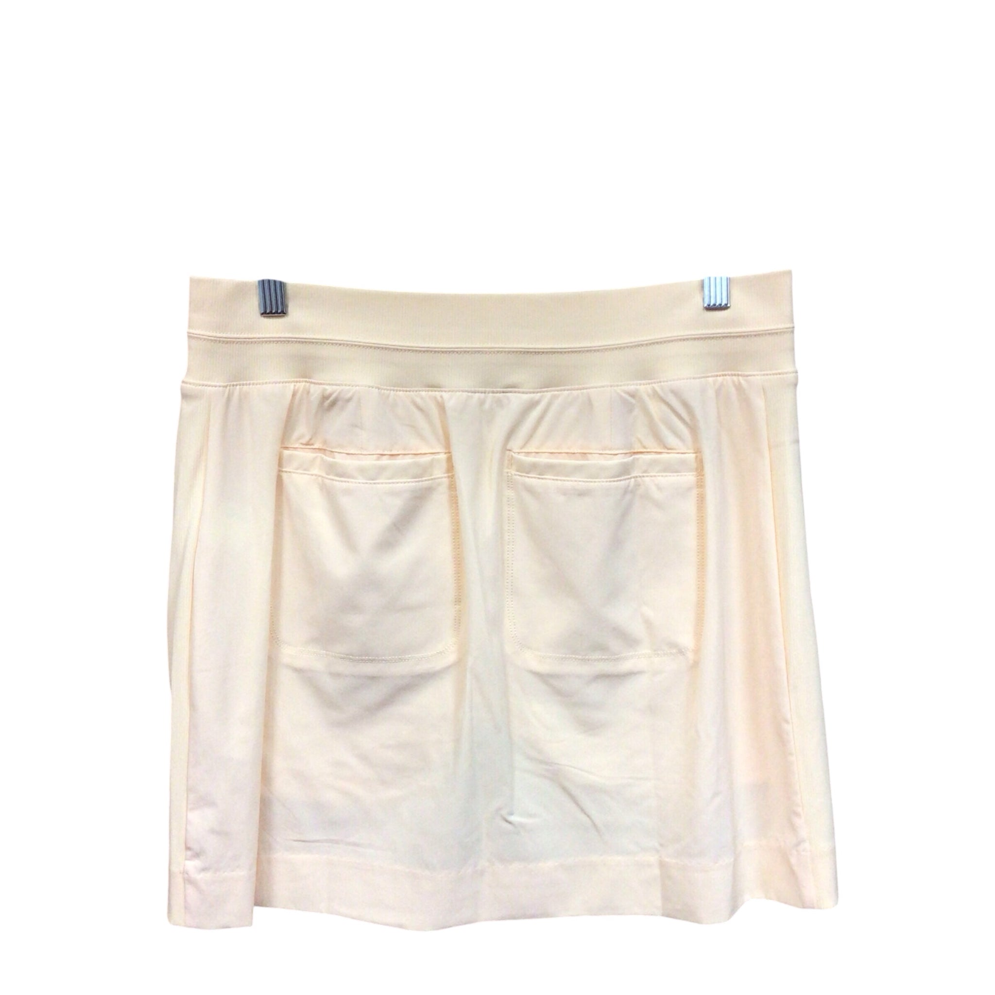Athleta Women's Yellow Skort Size 8 NWT