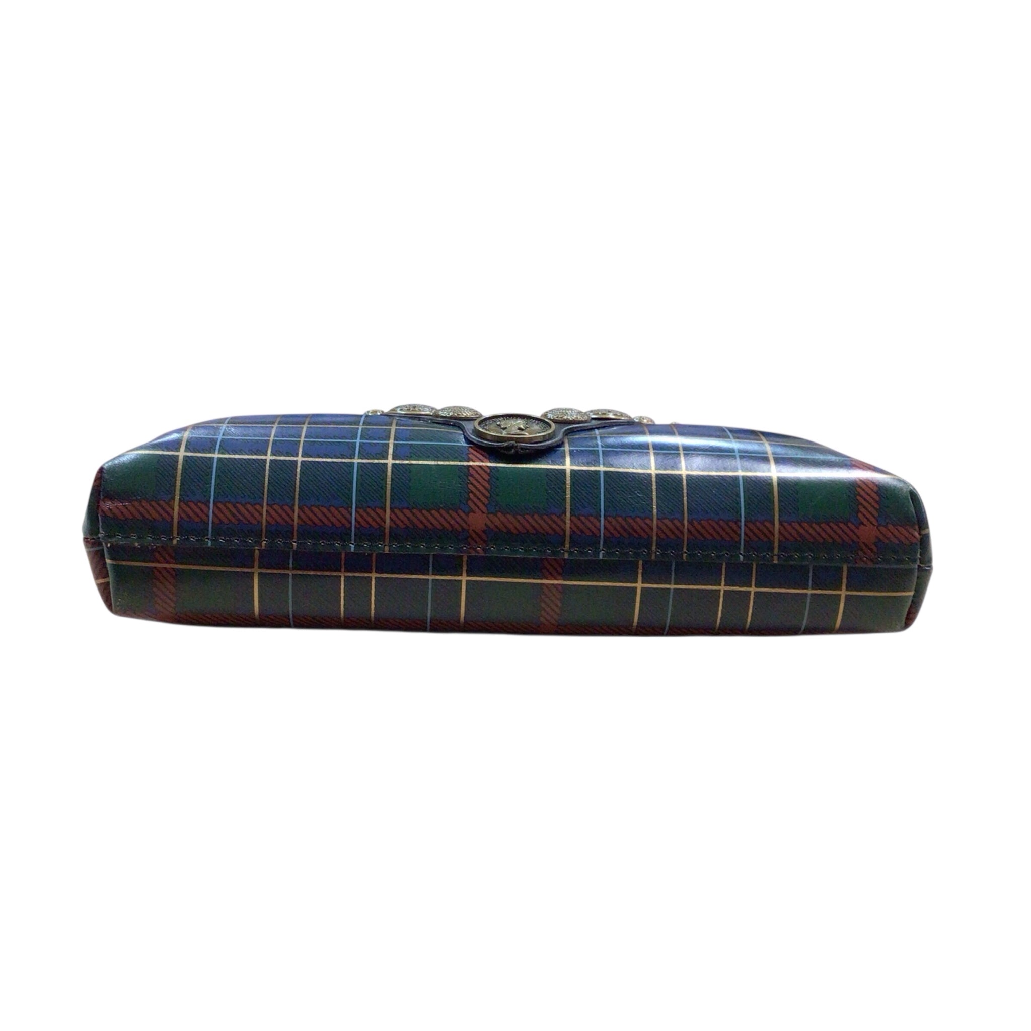 Patricia Nash Tartan Potenaz Crossbody Clutch