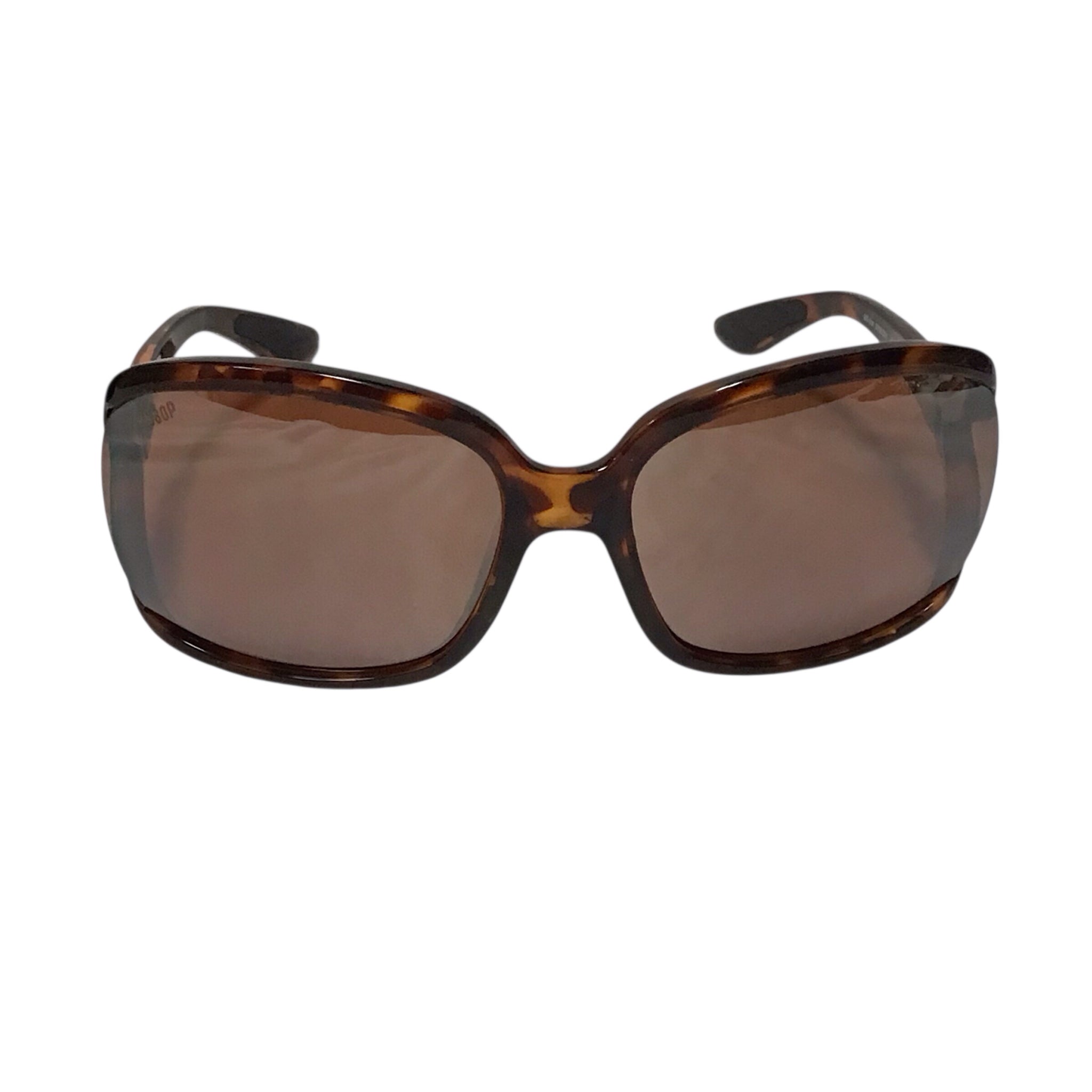 Costa Aransas Tortoise Sunglasses