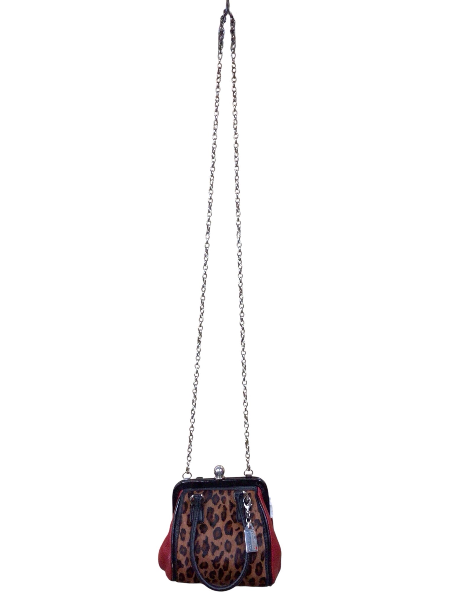 Brighton Fashionista Grand Hotel Pursette Crossbody Satchel Bag