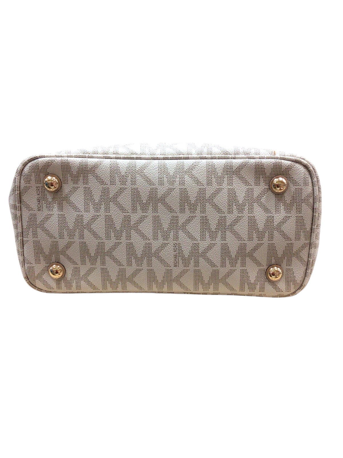 Michael Kors Signature "Jet Set" Tote