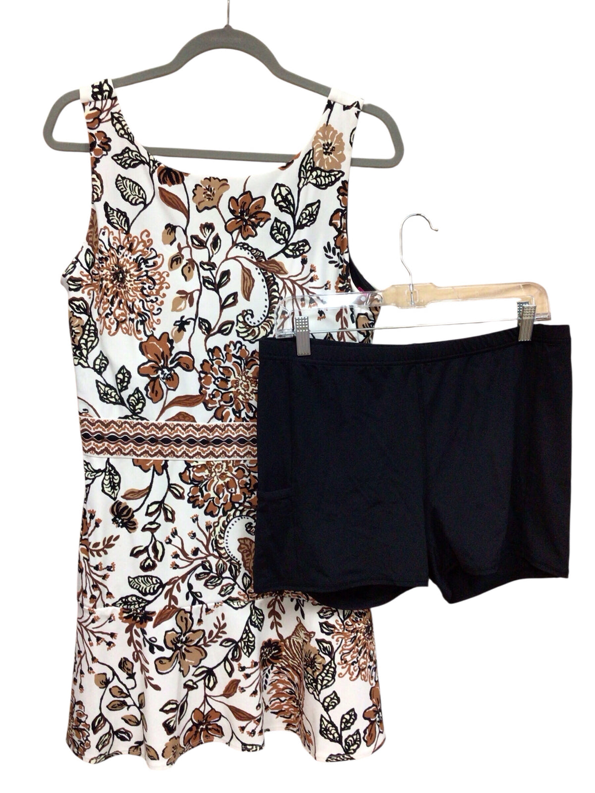 Lilly Pulitzer "Fresh Squeeze" Sleeveless "Coconut Take Meowt" Dress Size Large