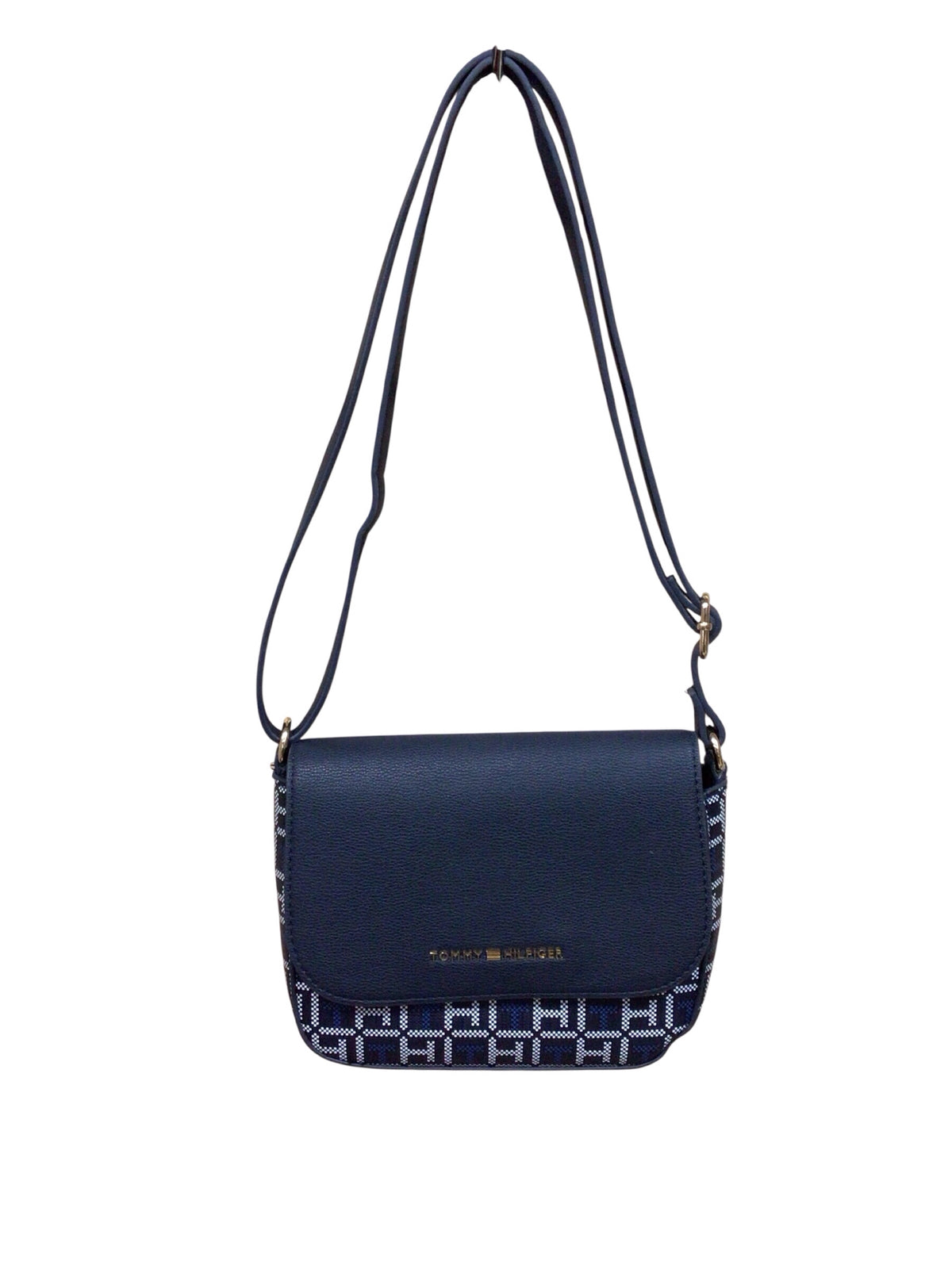 Tommy Hilfiger Navy Crossbody Bag