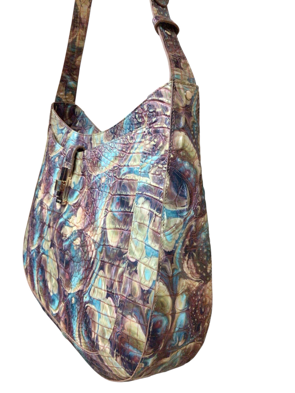 Brahmin "Johanna" Prairie Melbourne Shoulder Bag
