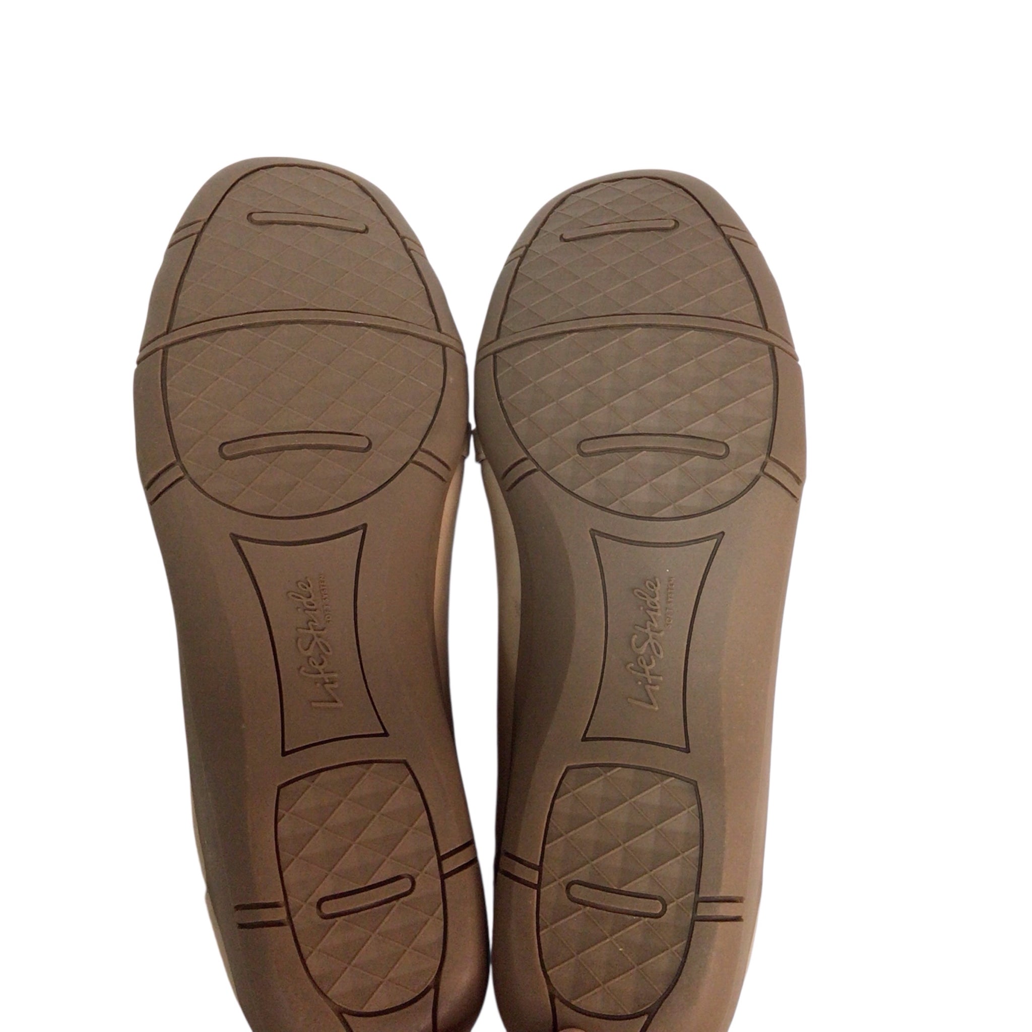 Lifestride Soft System Flats Size 8.5