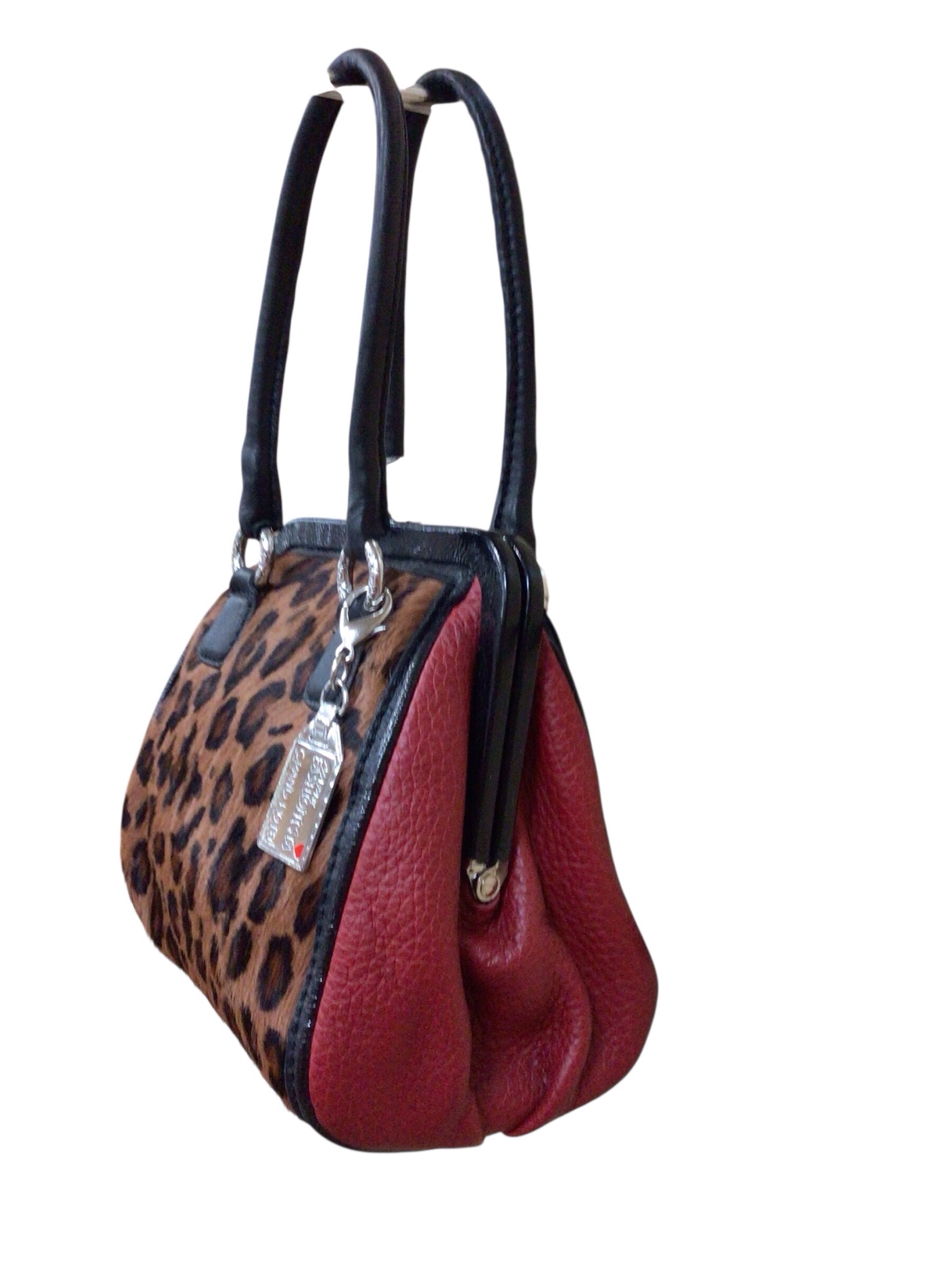 Brighton Fashionista Grand Hotel Pursette Crossbody Satchel Bag