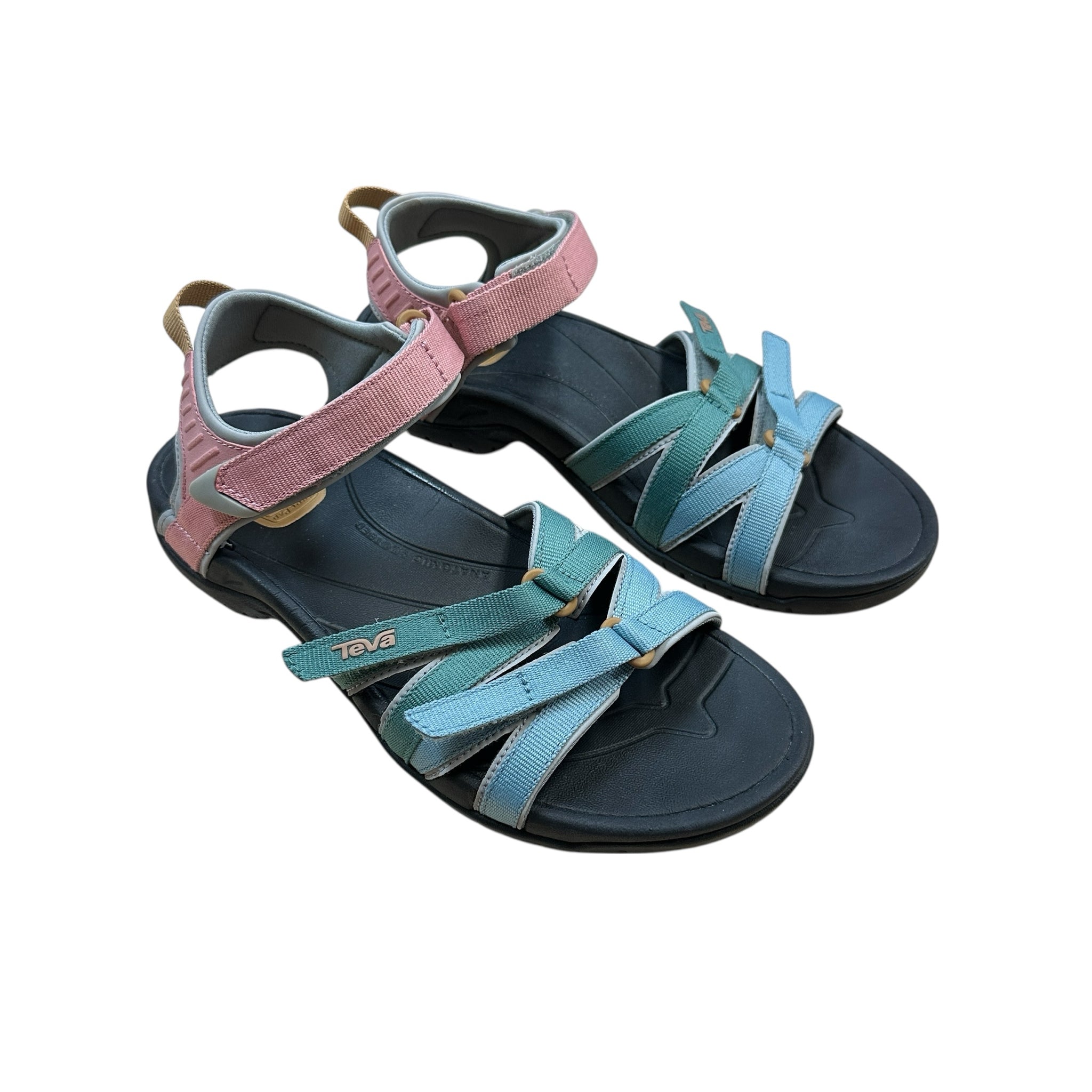 Teva "Tirra" Sport Sandals Size 8