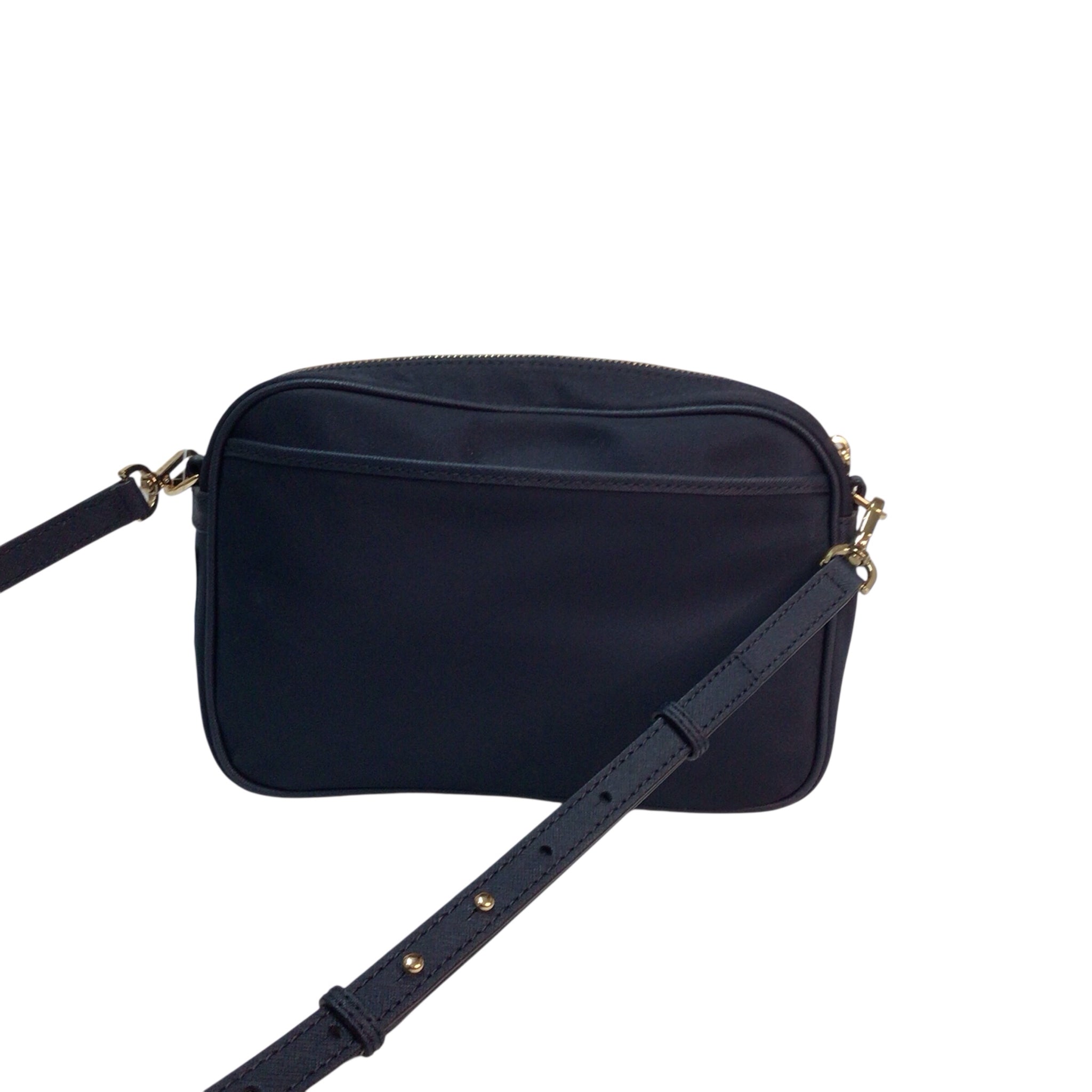 Michael Kors Navy Crossbody Bag