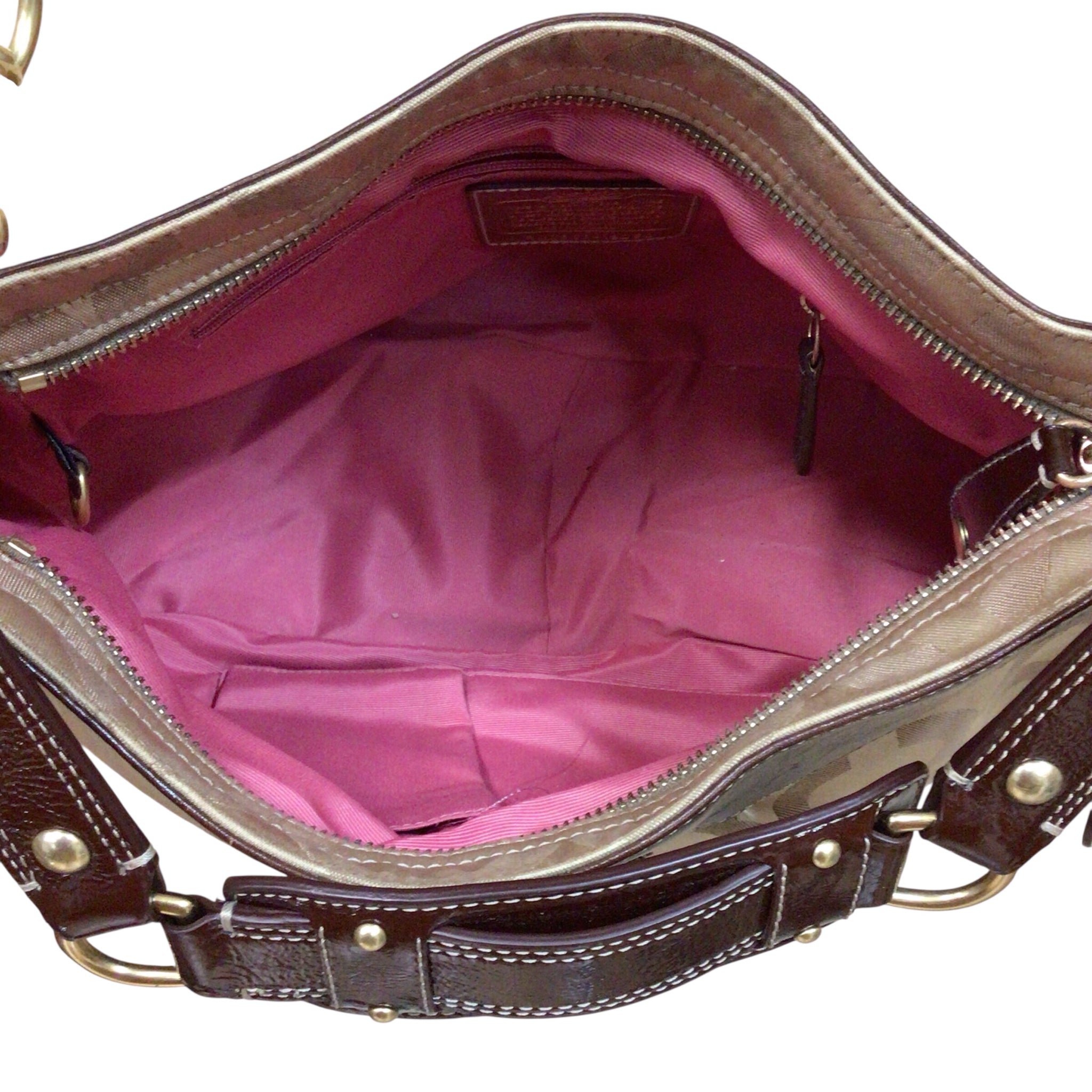 Coach 13252 Vintage Madison Hobo Satchel Shoulder Bag