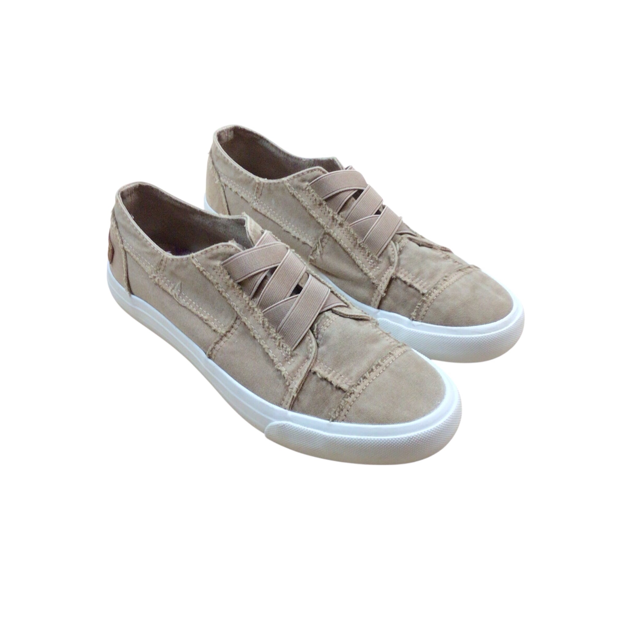 Blowfish Malibu Canvas Shoes Size 9