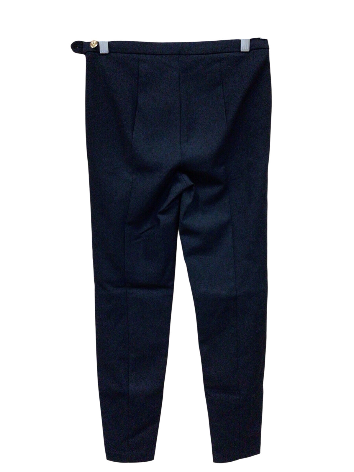 Lilly Pulitzer Navy Pants Size 2 NWT