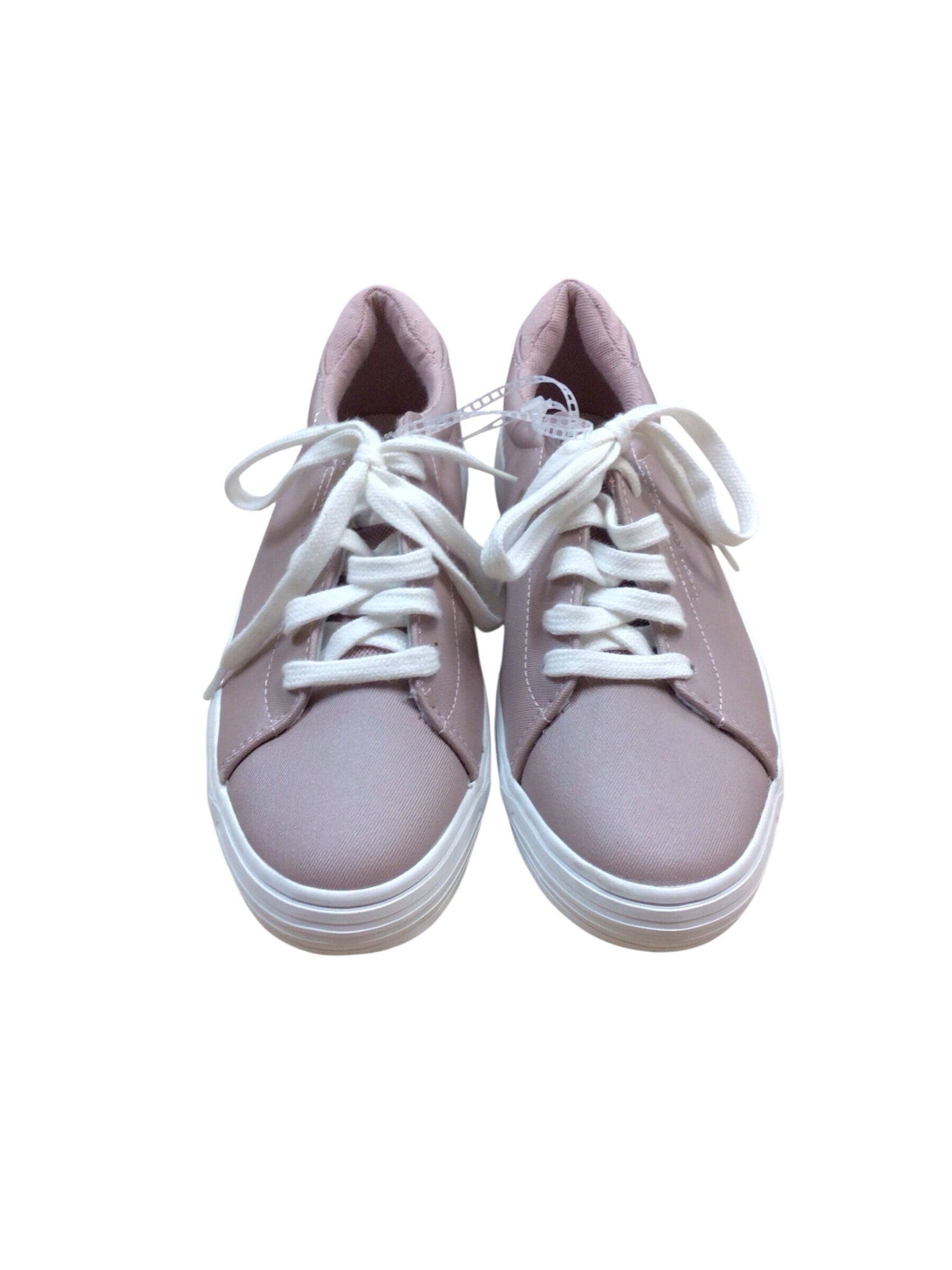 Keds SofTerraMauve Lace Up Sneakers Size 8