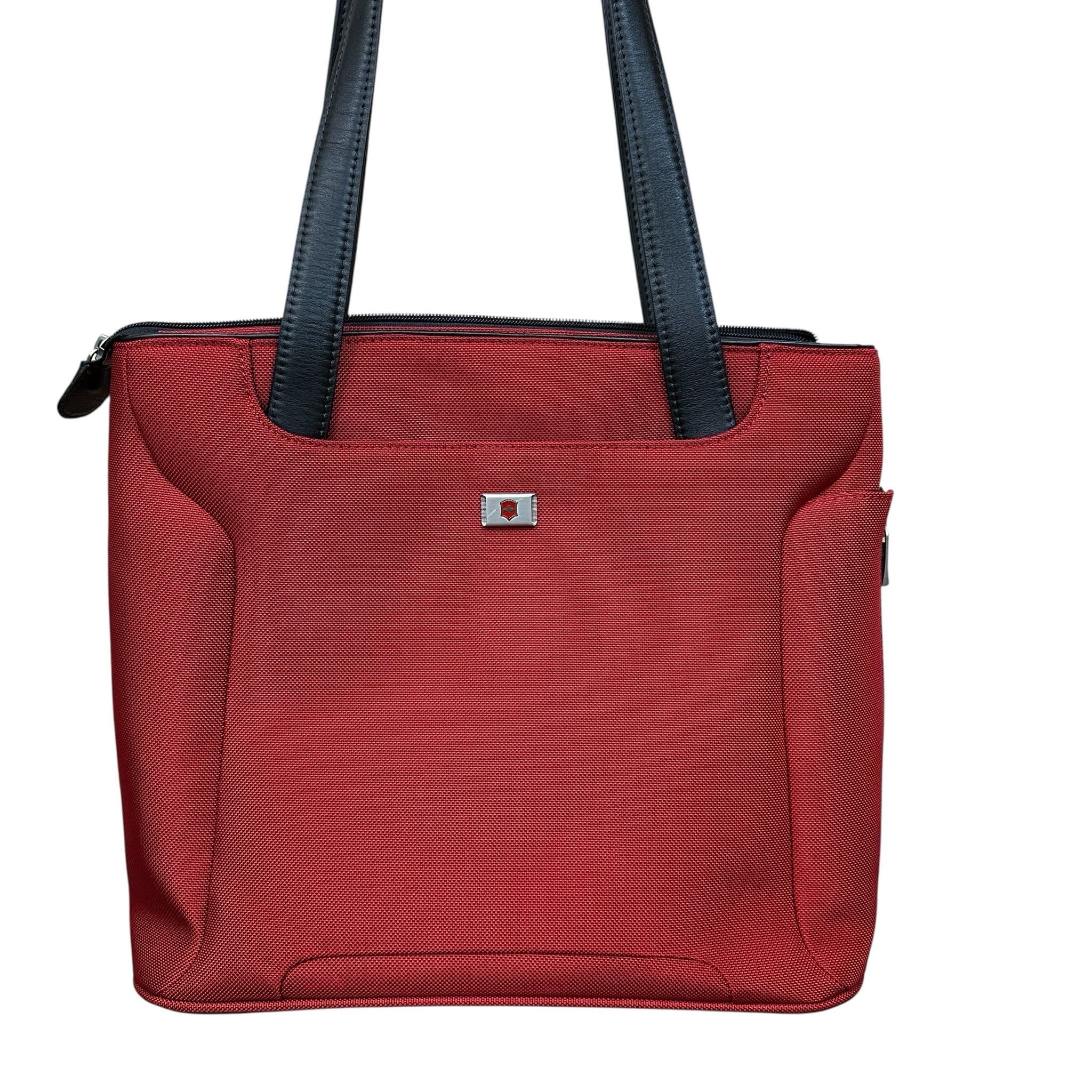Victorinox Red Travel Tote Bag