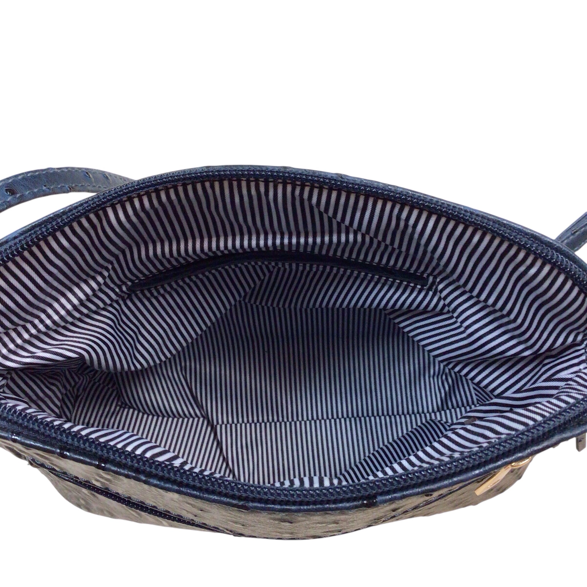 Navy Fashion Crossbody Bag