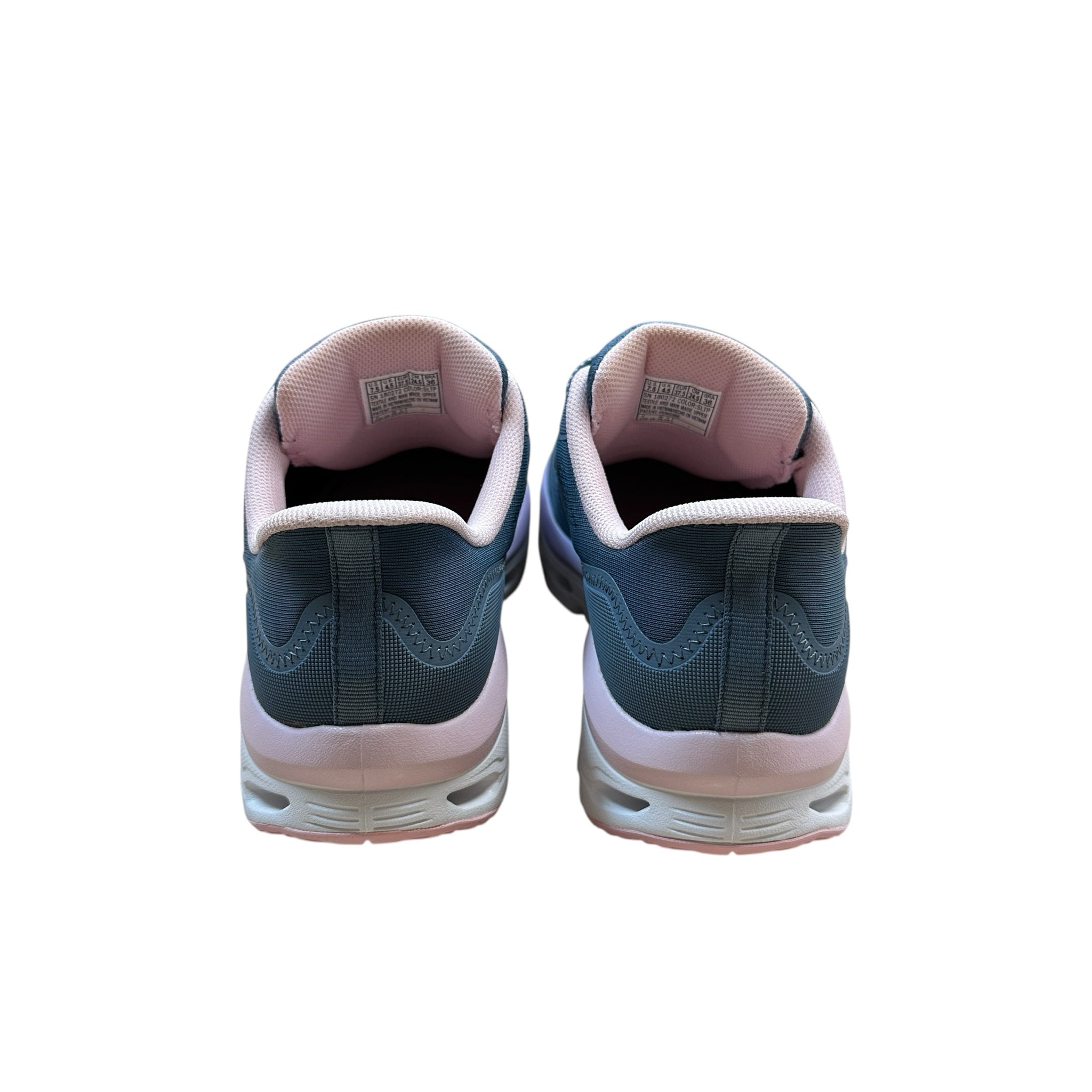 Skechers Slip-Ins Glide-Step Black Sneakers Size 7.5