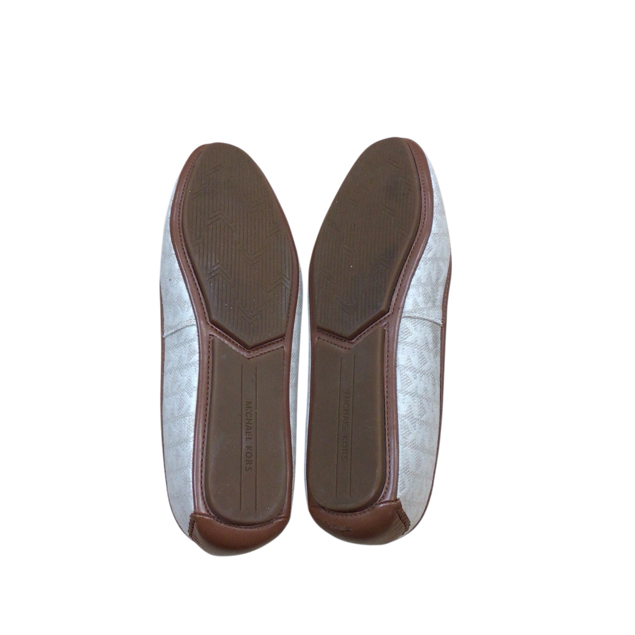 Michael Kors Lillie Moccasin Flats Size 9