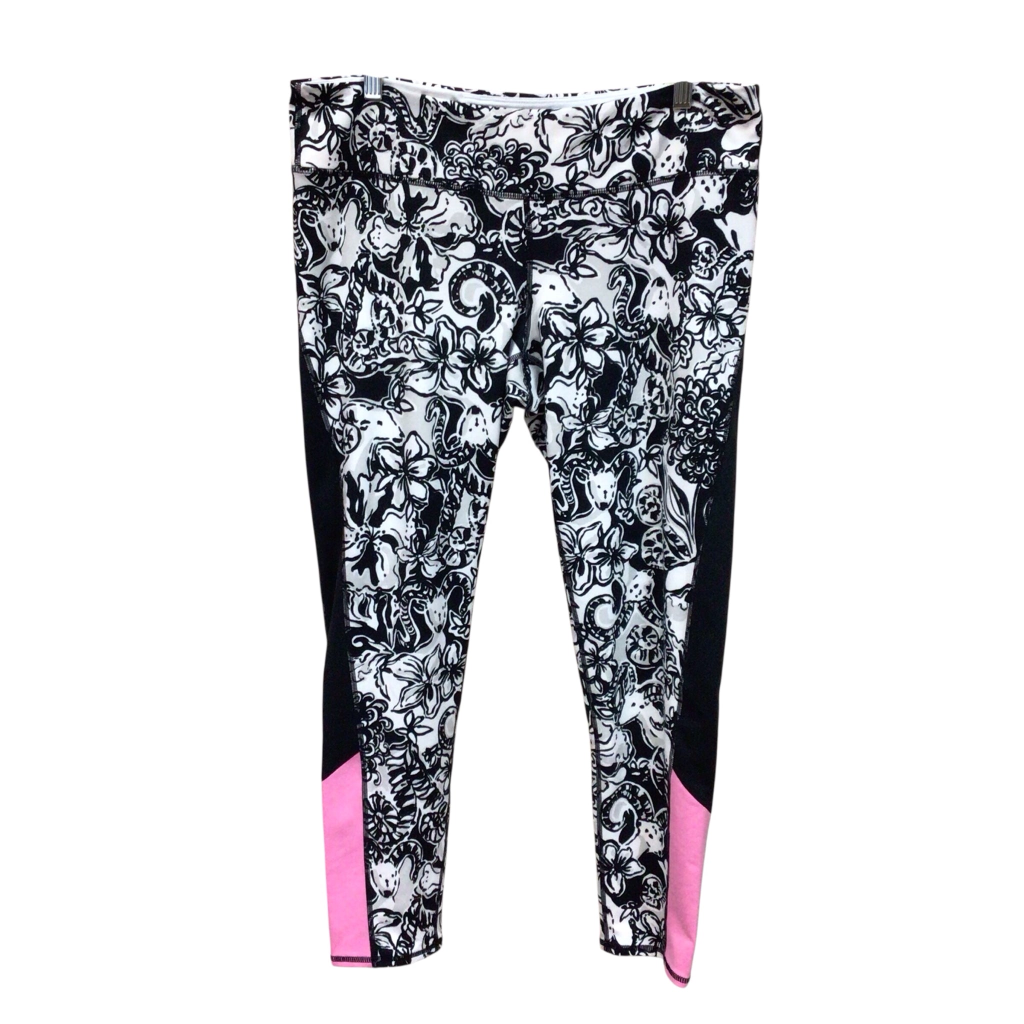 Lilly Pulitzer Luxletic High Rise Leggings Size XL