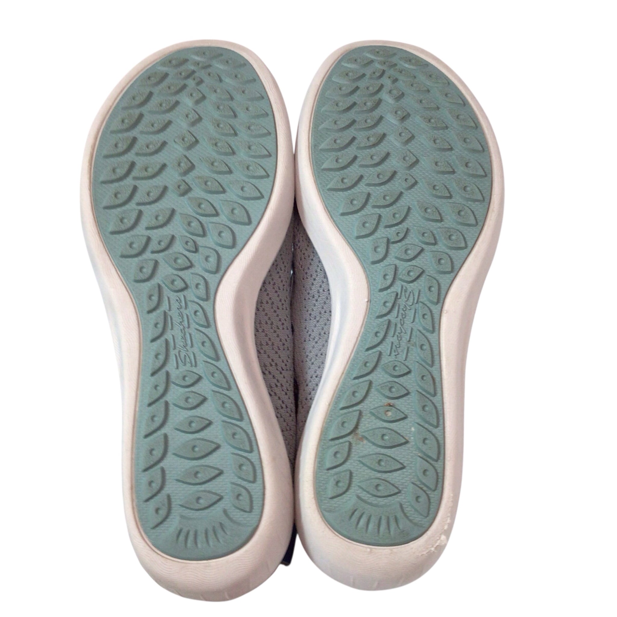 Skechers Newbury St. Slip-On Shoes Size 8.5