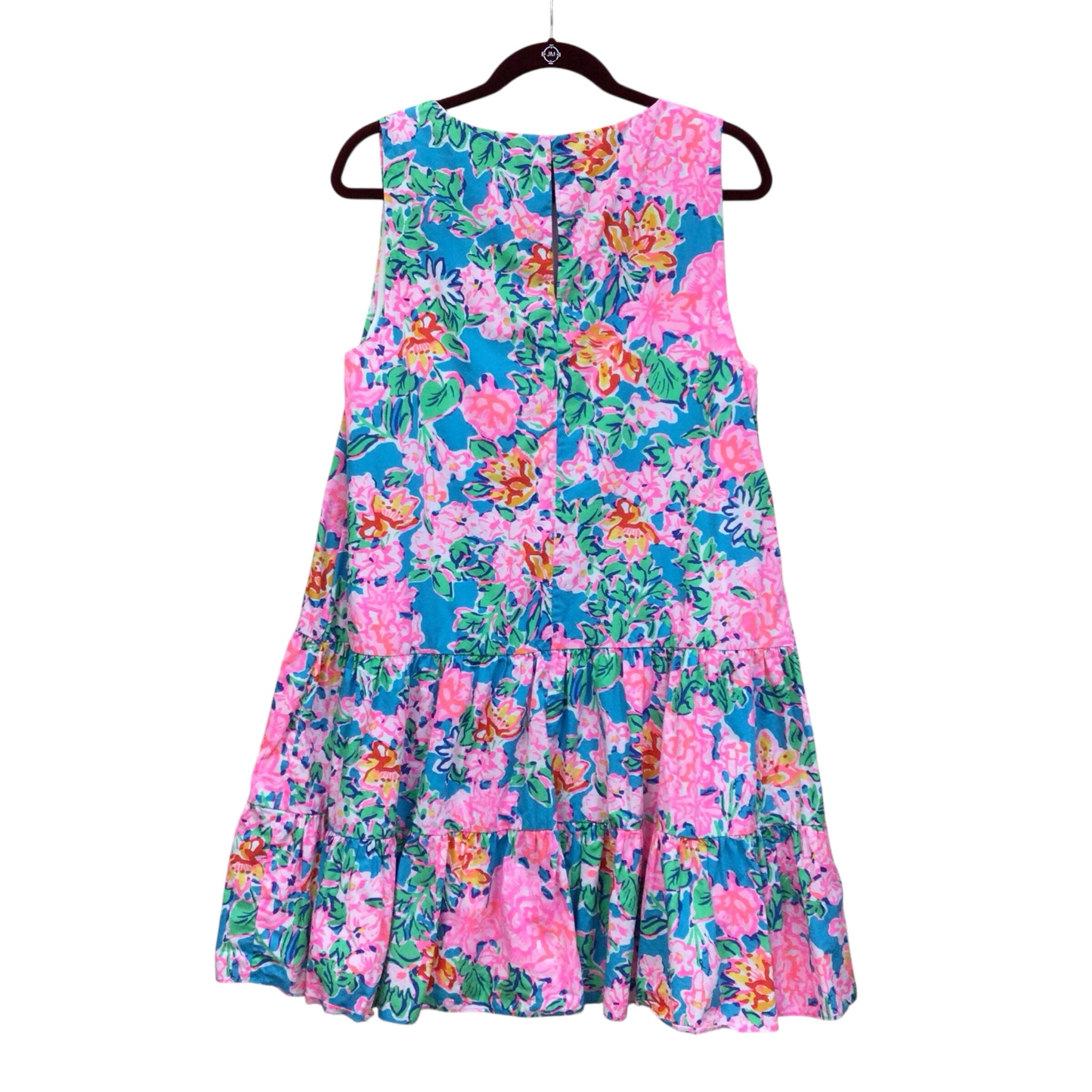 Lilly Pulitzer "Trina" Floral Dress Size 14
