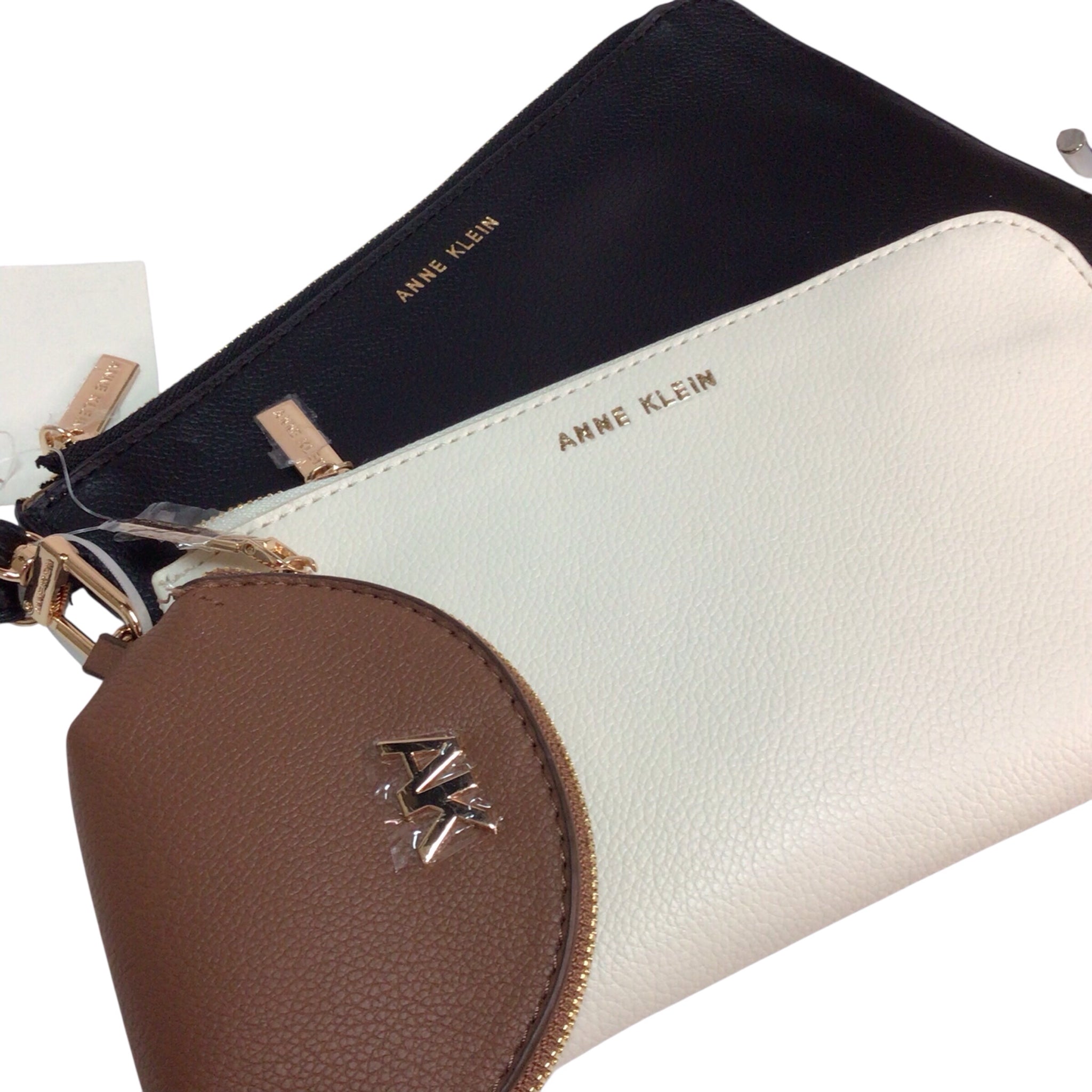 Anne Klein Trio Pouch Set - NWT