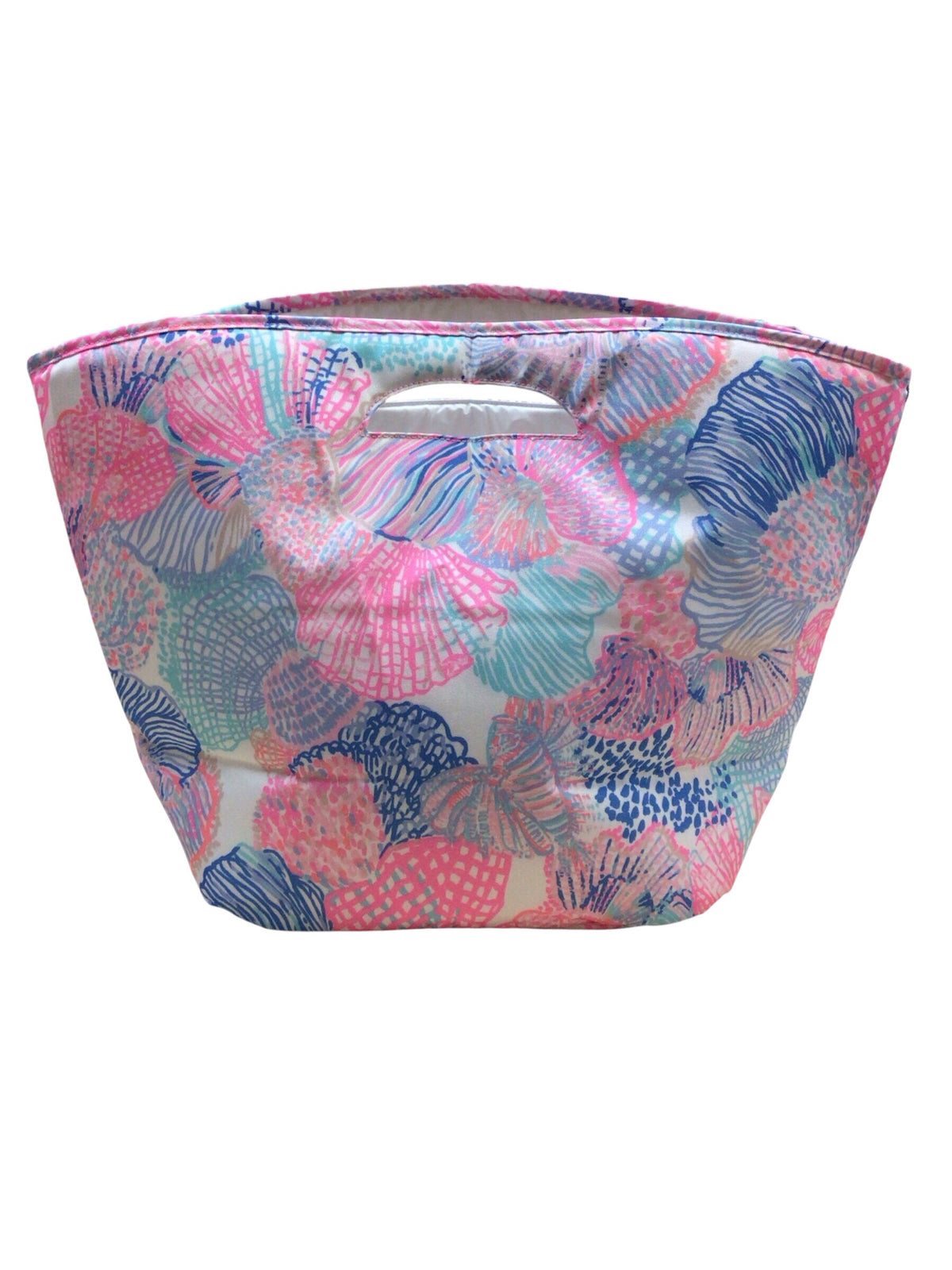 Lilly Pulitzer "Roar Of The Seas" Cooler Tote