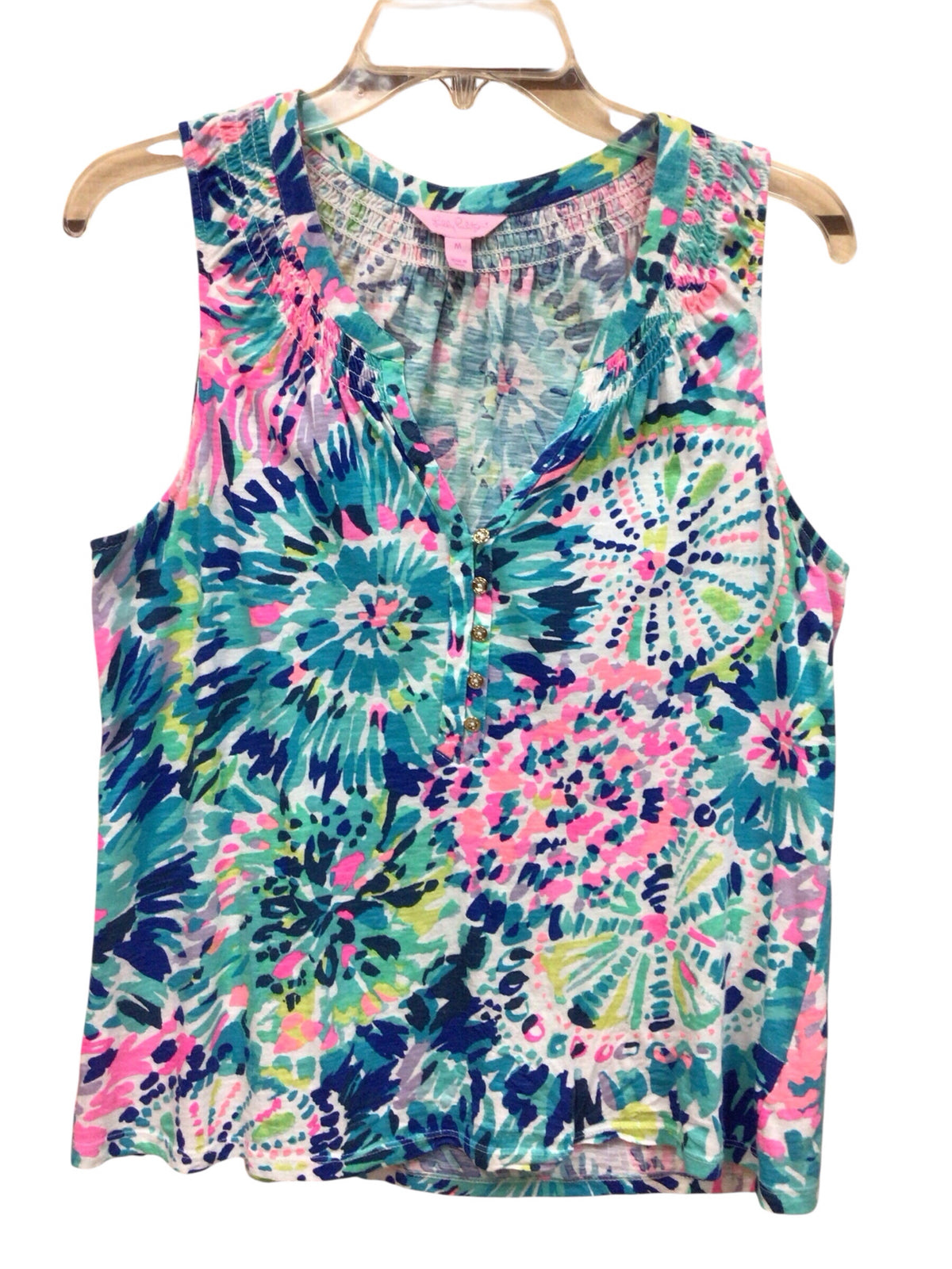 Lilly Pulitzer Size Medium Sleeveless