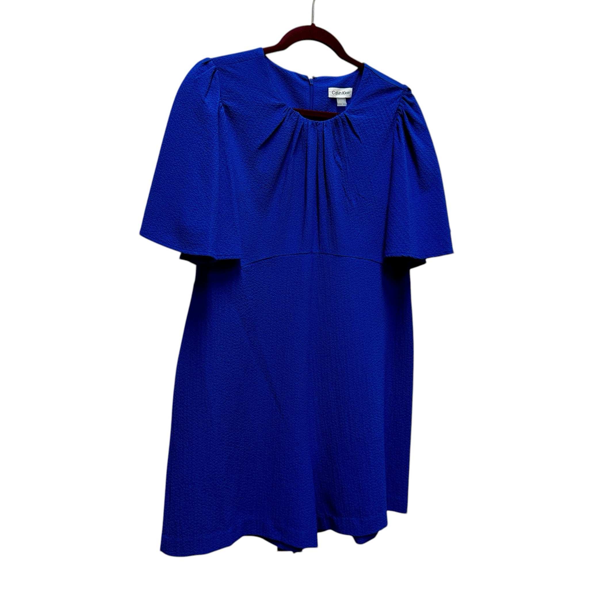 Calvin Klein Short Sleeve Romper Size 12 NWT