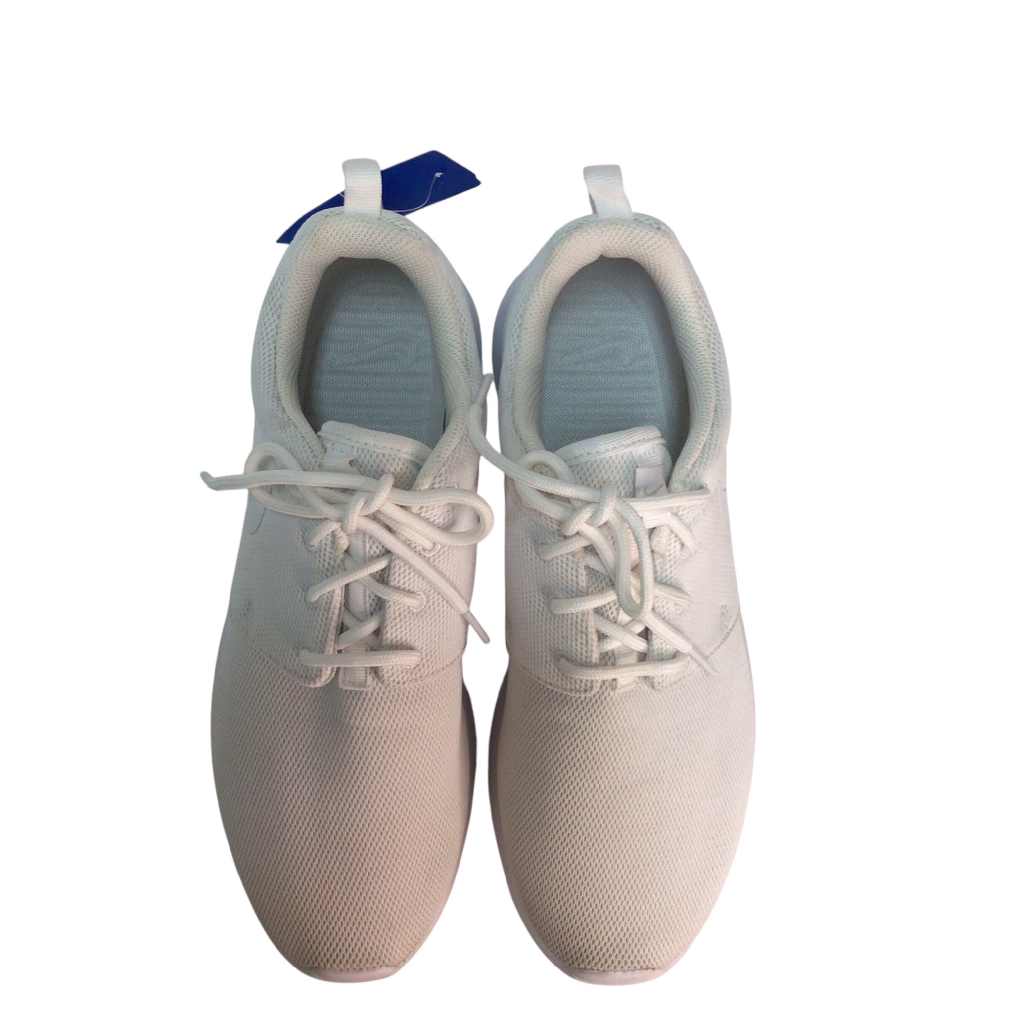 Nike White Sneakers Size 9