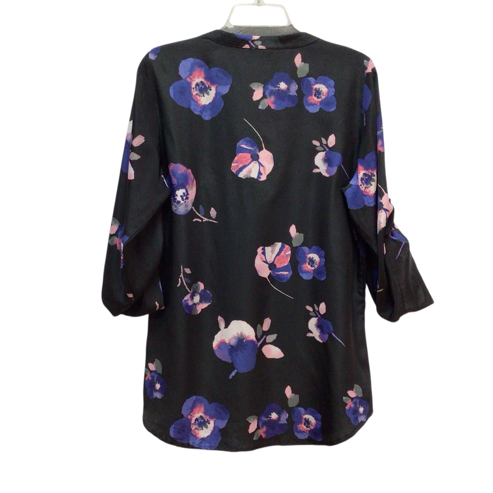 Maison Jules Long Sleeve Top Size XL