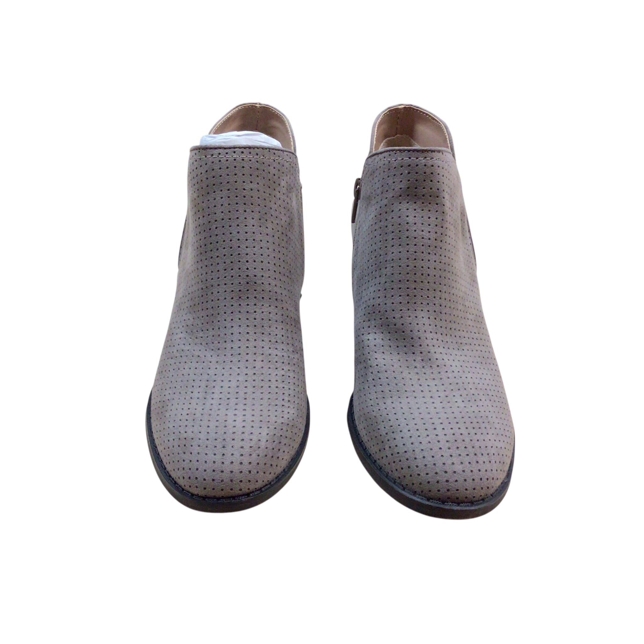 LifeStride "Blake" Microfiber Shoes Size 8.5