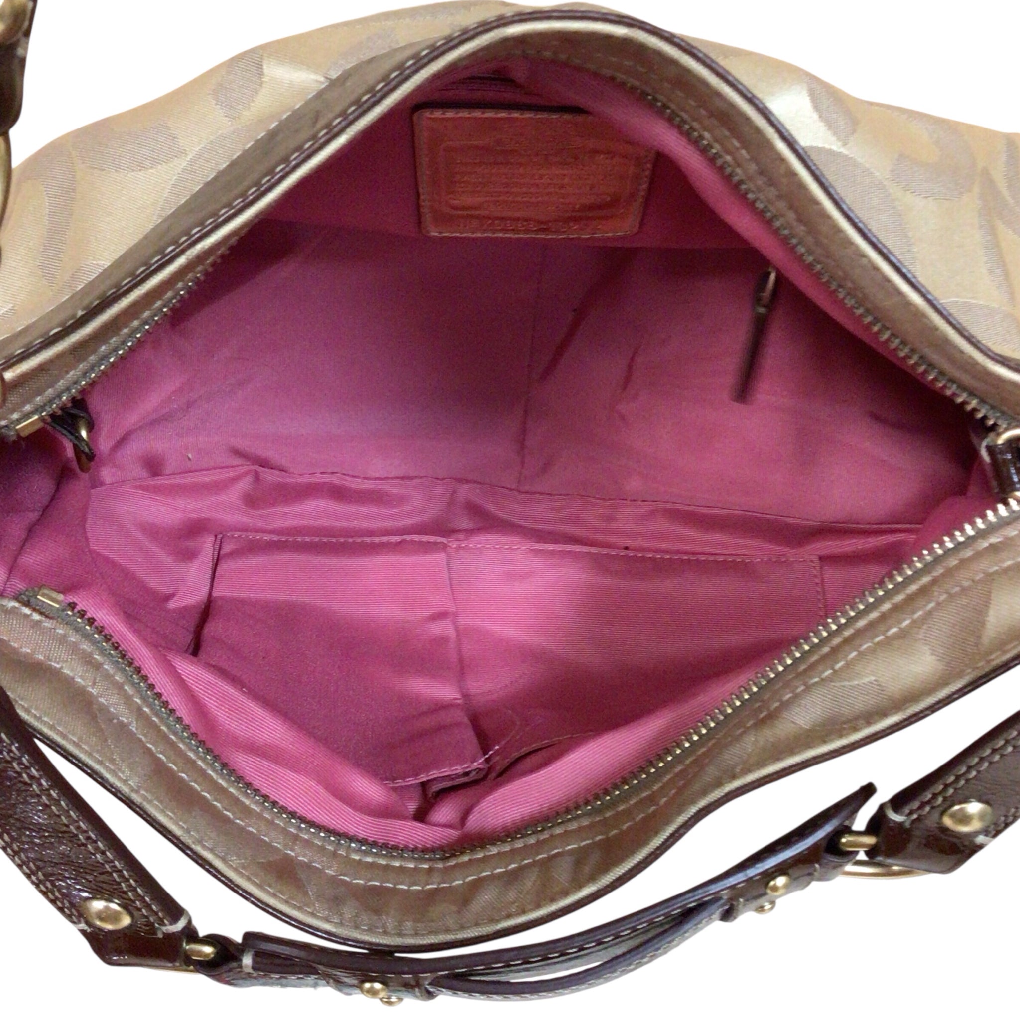 Coach 13252 Vintage Madison Hobo Satchel Shoulder Bag