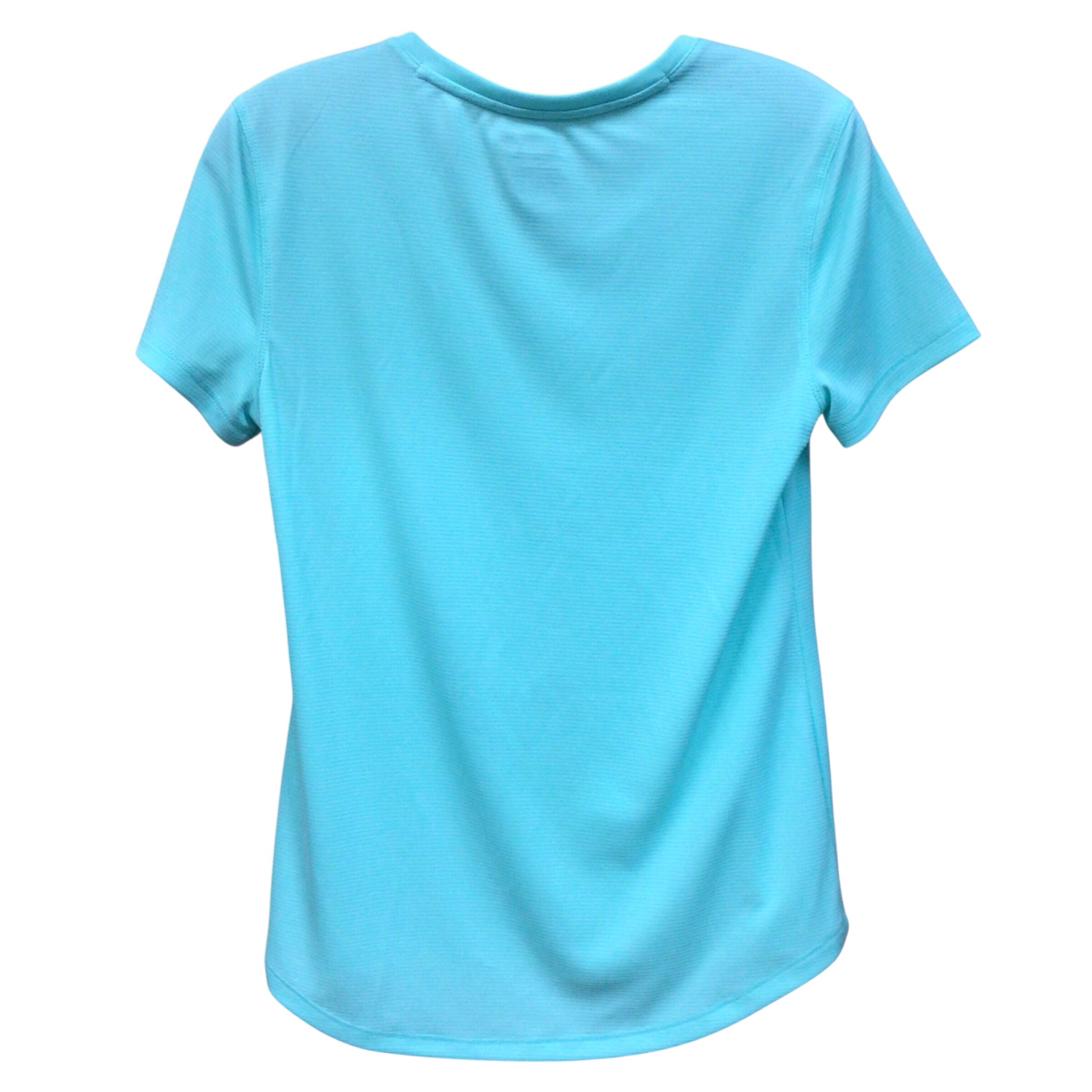 Reel Legends Teal Short Sleeve Top Size Small NWT