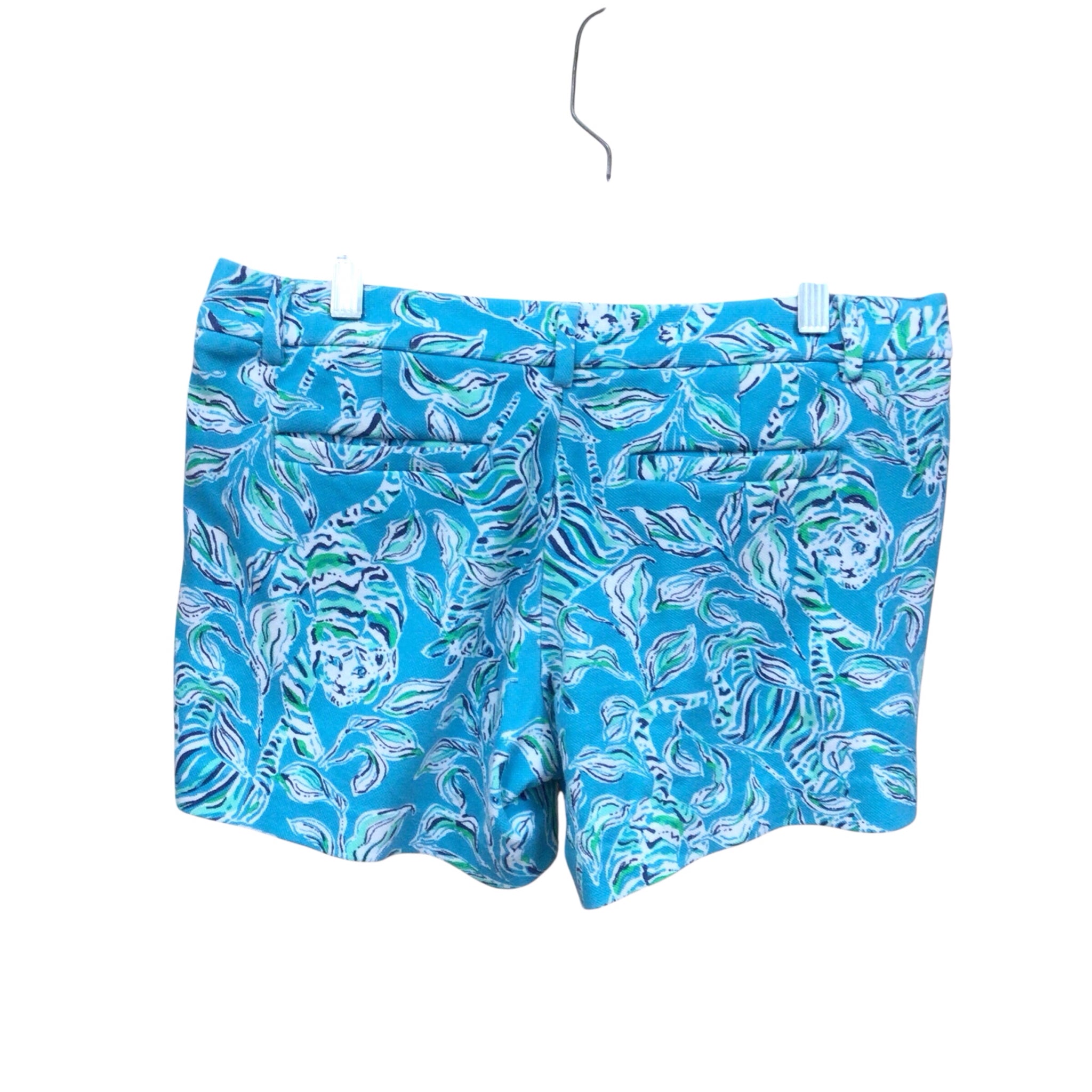 Lilly Pulitzer "Callahan" Knit Shorts Size 4