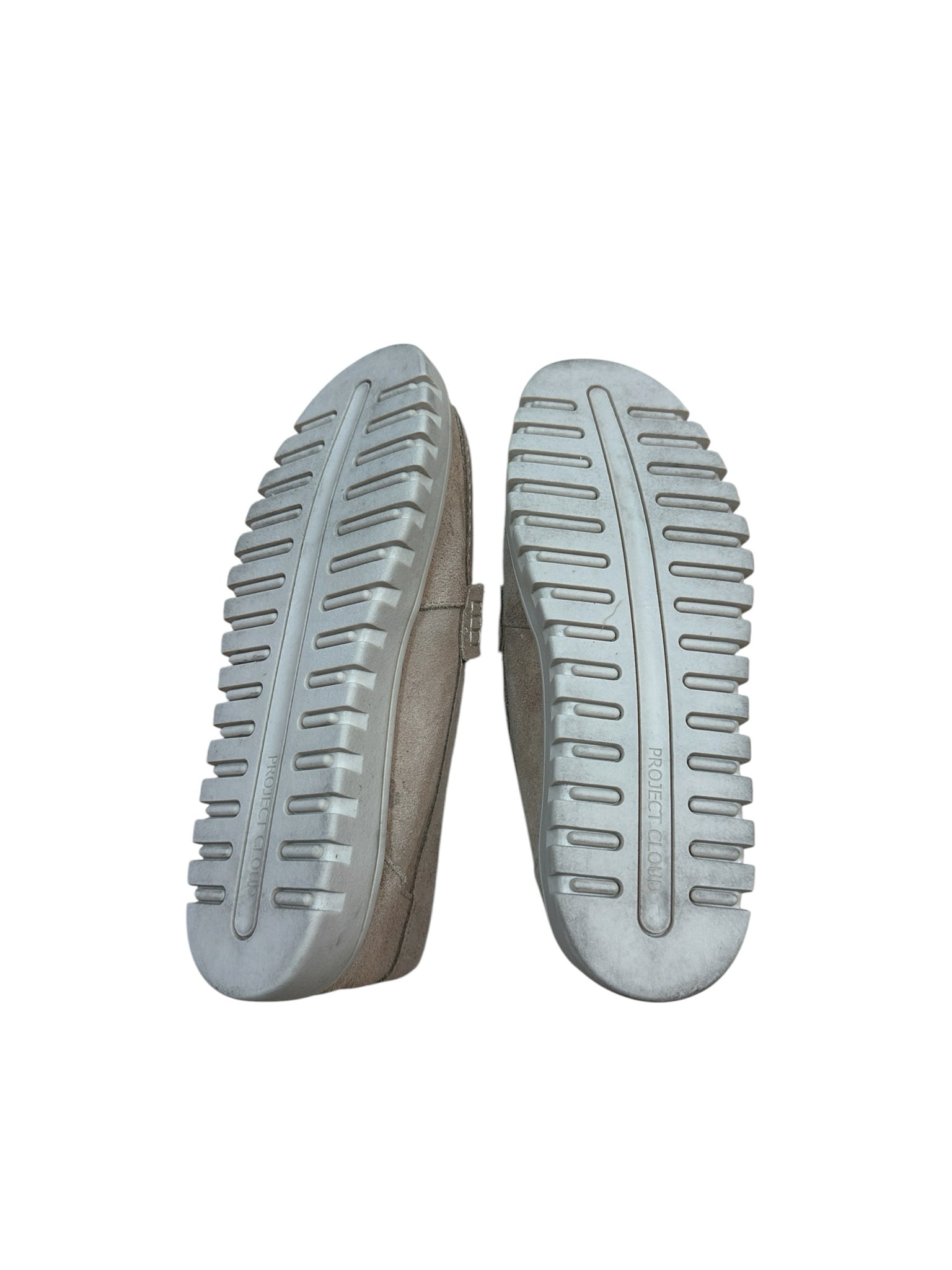 Project Cloud Tan Loafer Shoes Size 7 Loafers