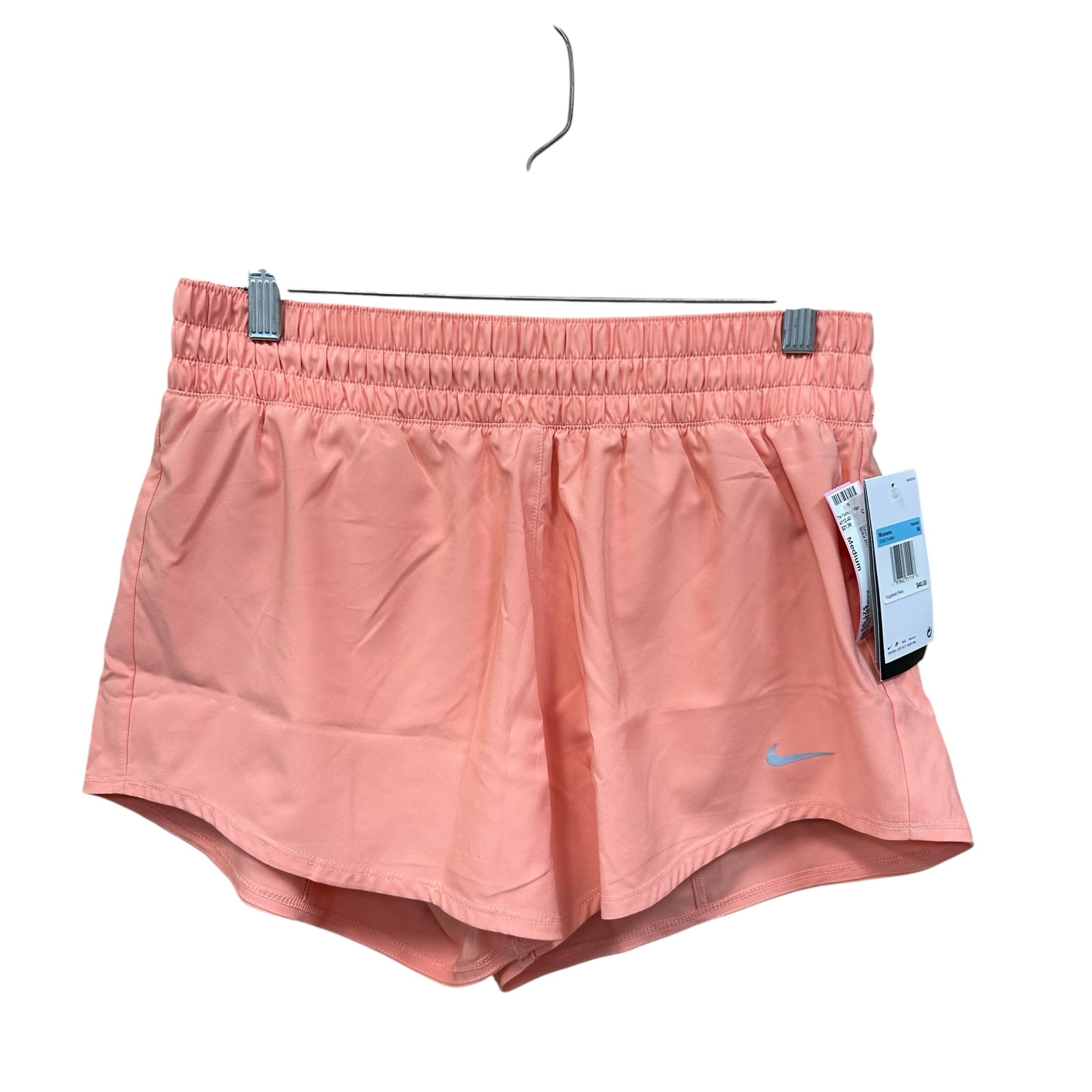 Nike Dri-Fit Coral Shorts Size Medium