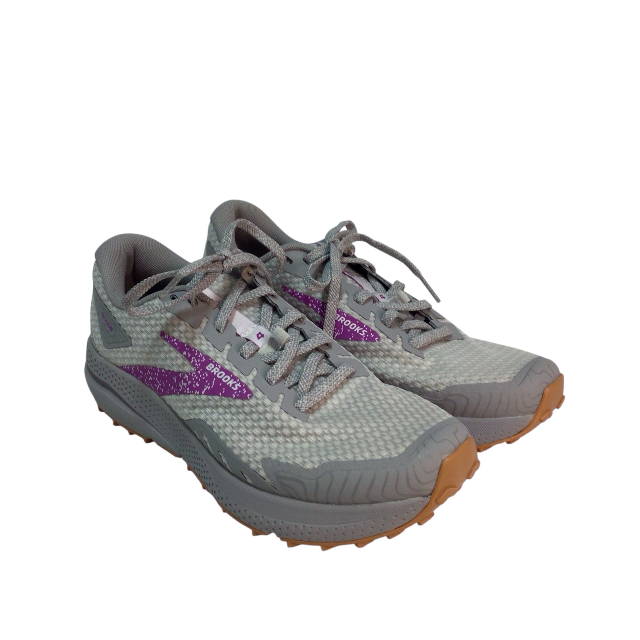 Brooks Divide Trail Sneakers Size 7