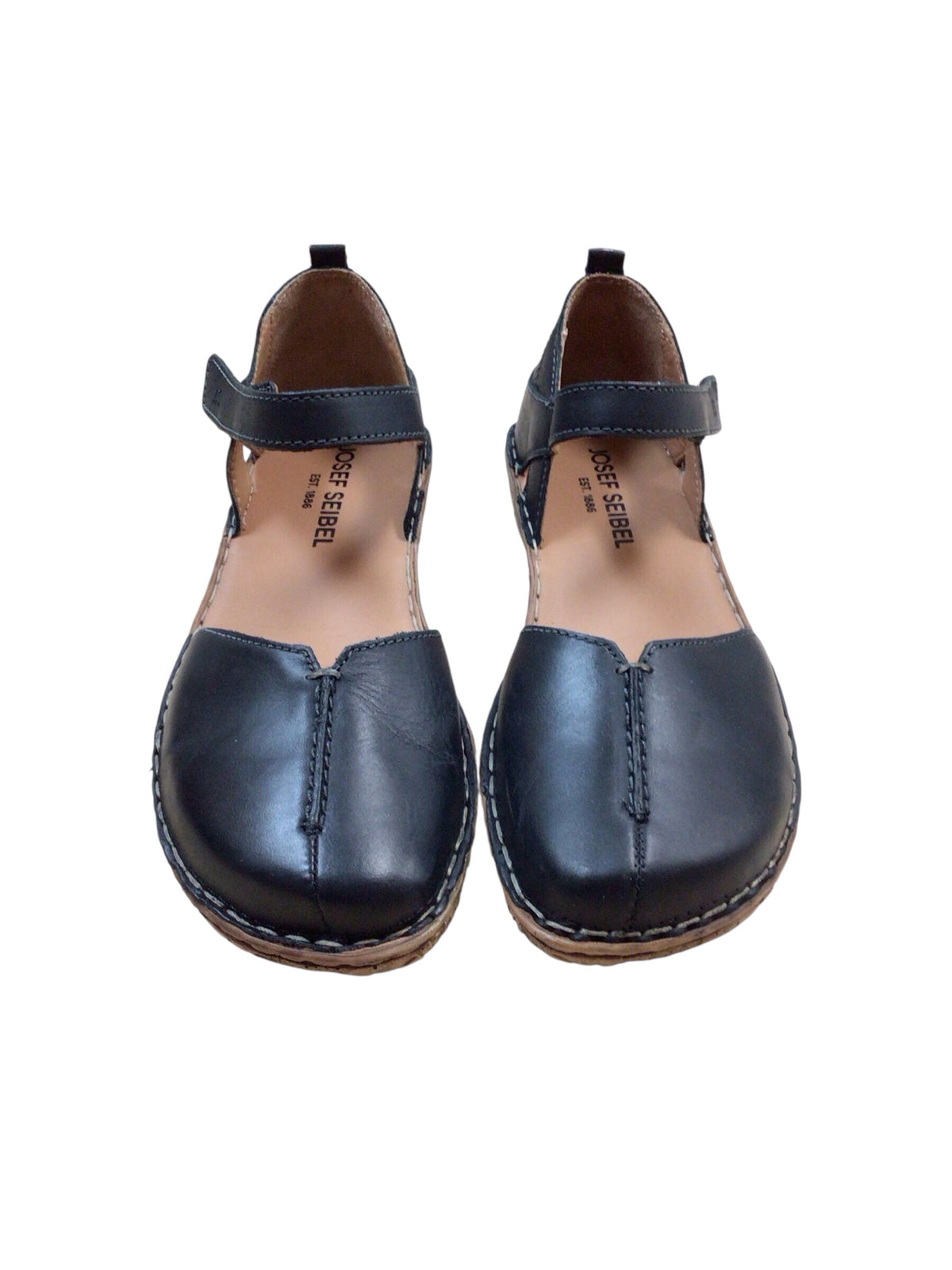 Josef Seibel "Rosalie 42" Mary Jane Sandals Size 7.5