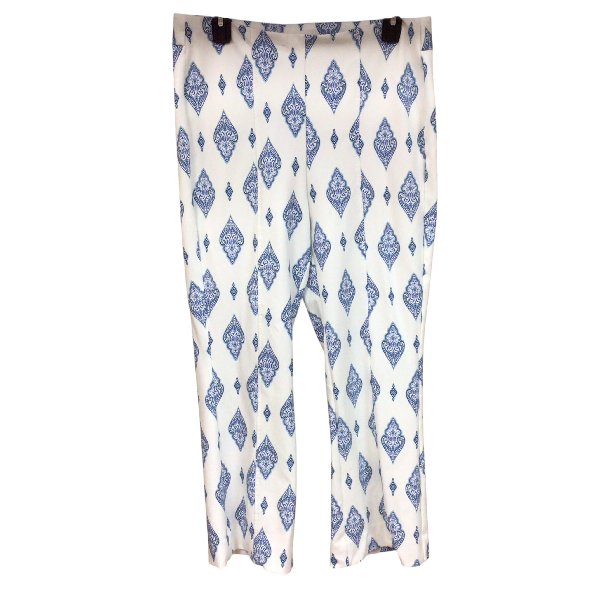 Chico's Size 8 Capri