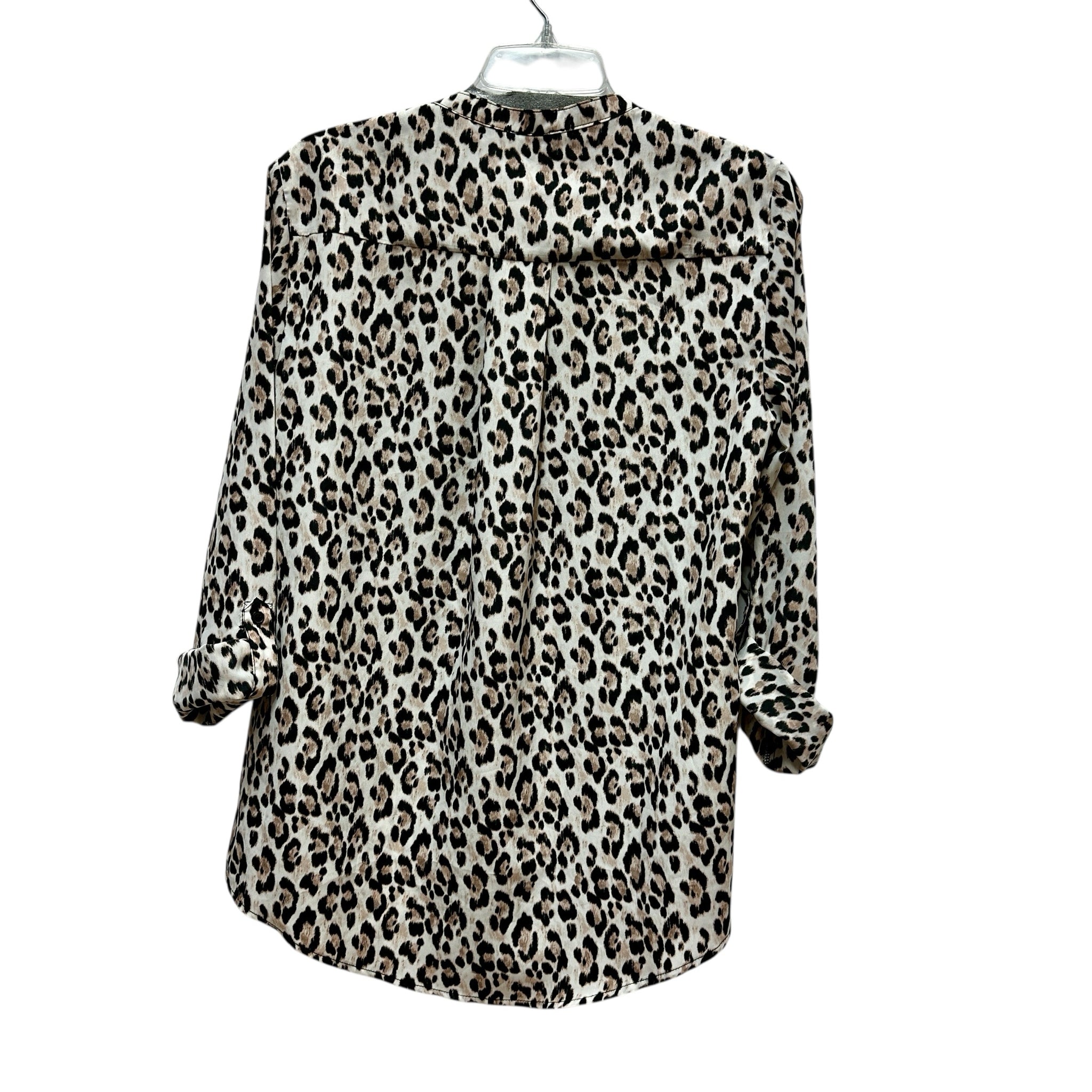 Jones New York Size Medium 3/4 Sleeve Top