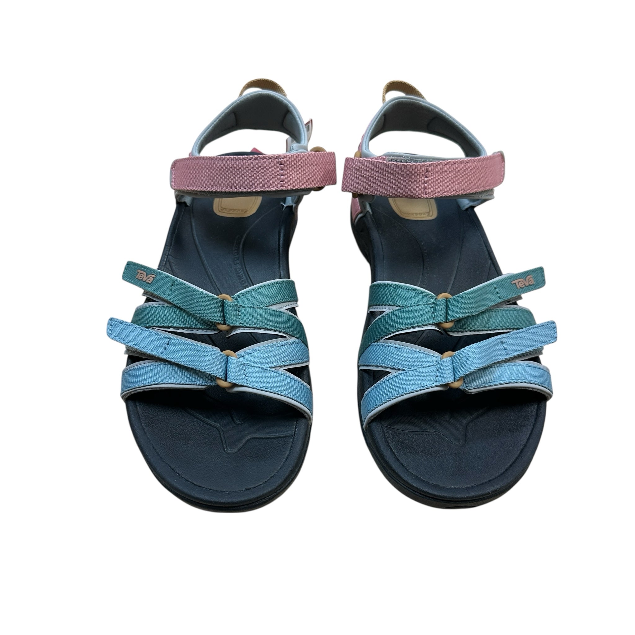 Teva "Tirra" Sport Sandals Size 8